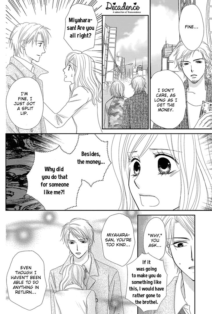 Aibu de Jirashite Chapter 2 page 20 - Chapter 2