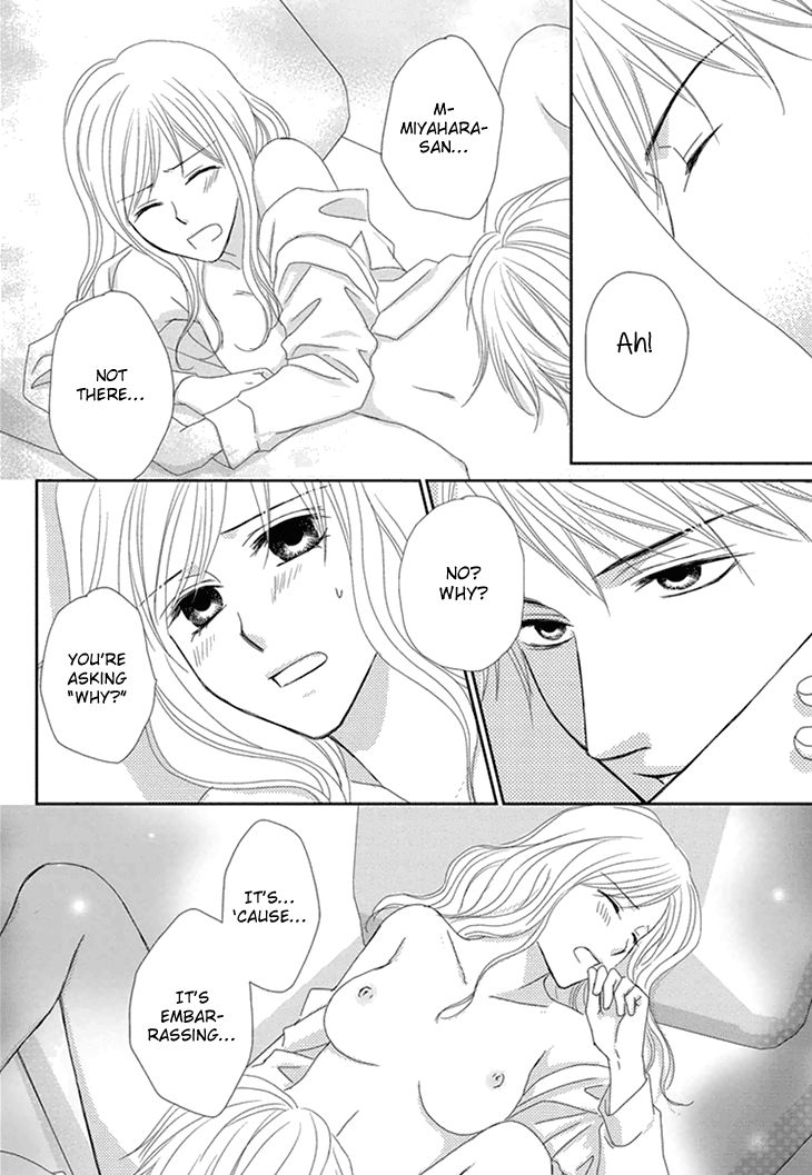 Aibu de Jirashite Chapter 2 page 26 - Chapter 2