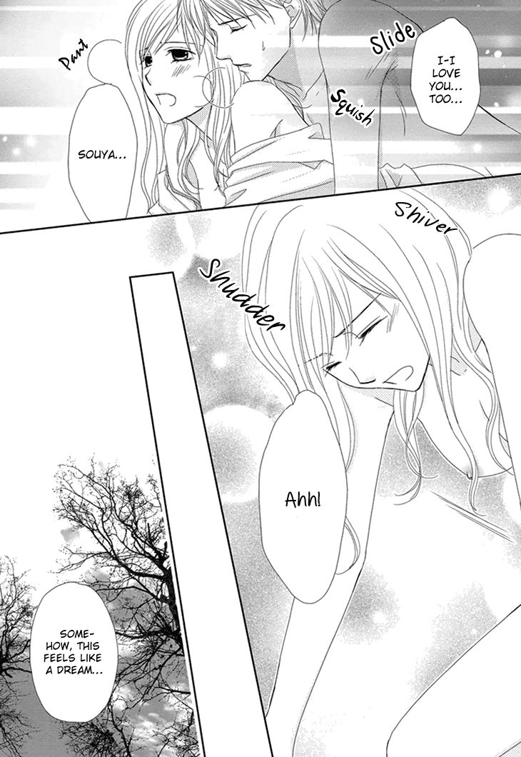 Aibu de Jirashite Chapter 2 page 29 - Chapter 2