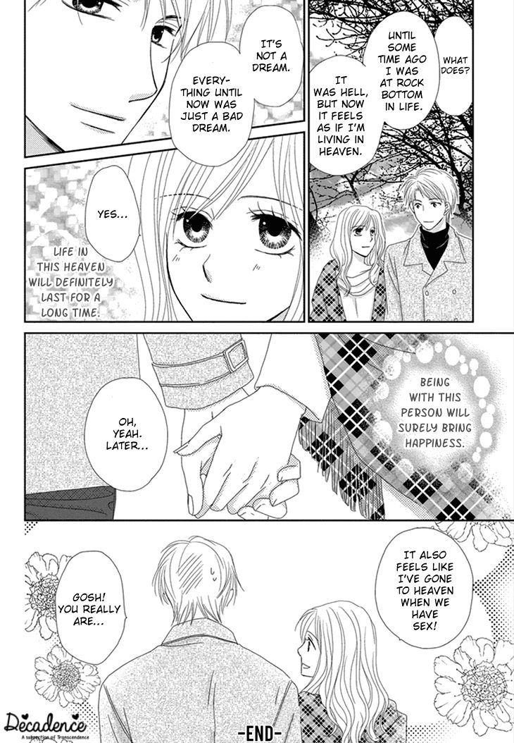 Aibu de Jirashite Chapter 2 page 30 - Chapter 2