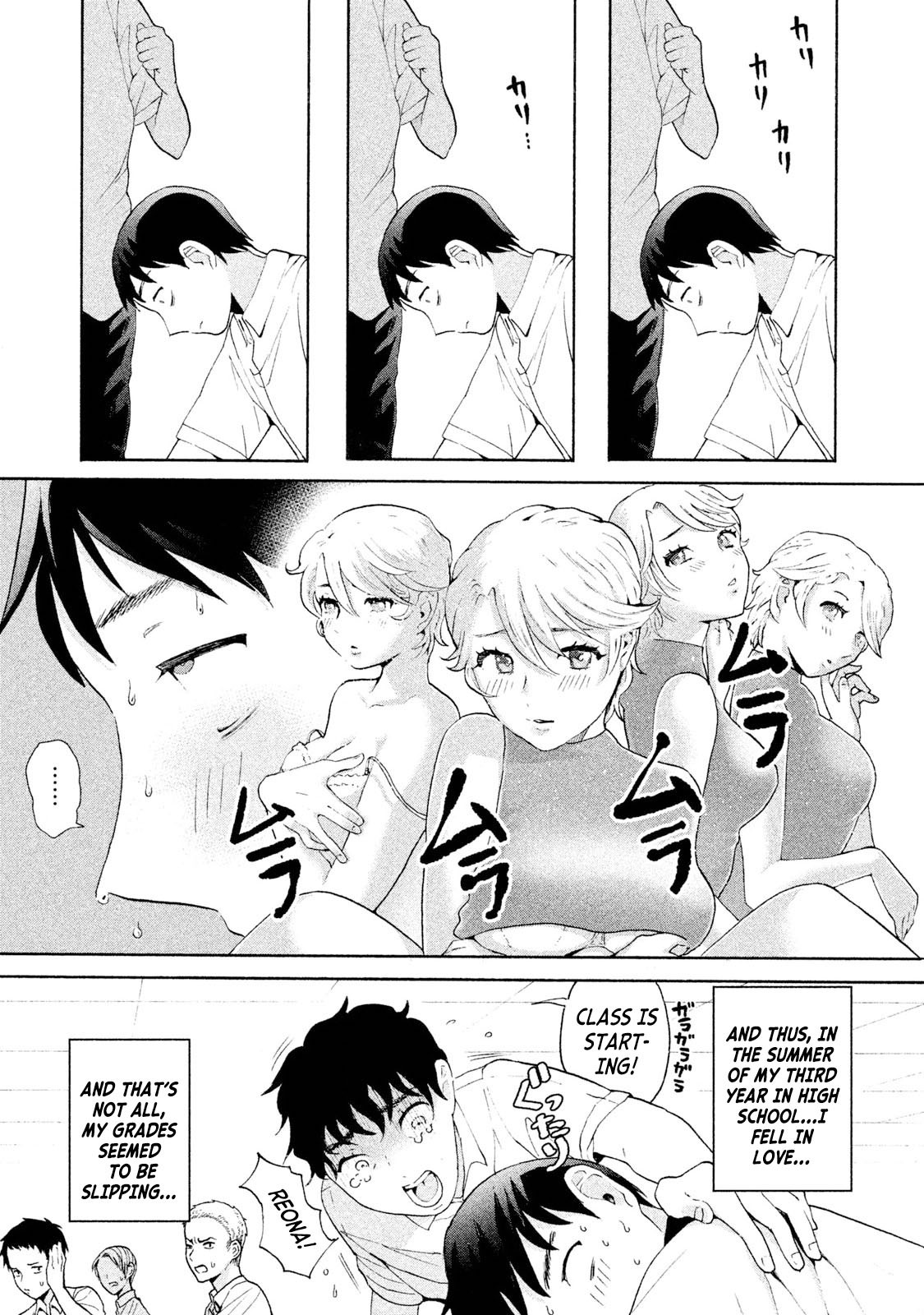 Aida ni Hatachi Chapter 1 page 26 - Chapter 1: A Lie of Two