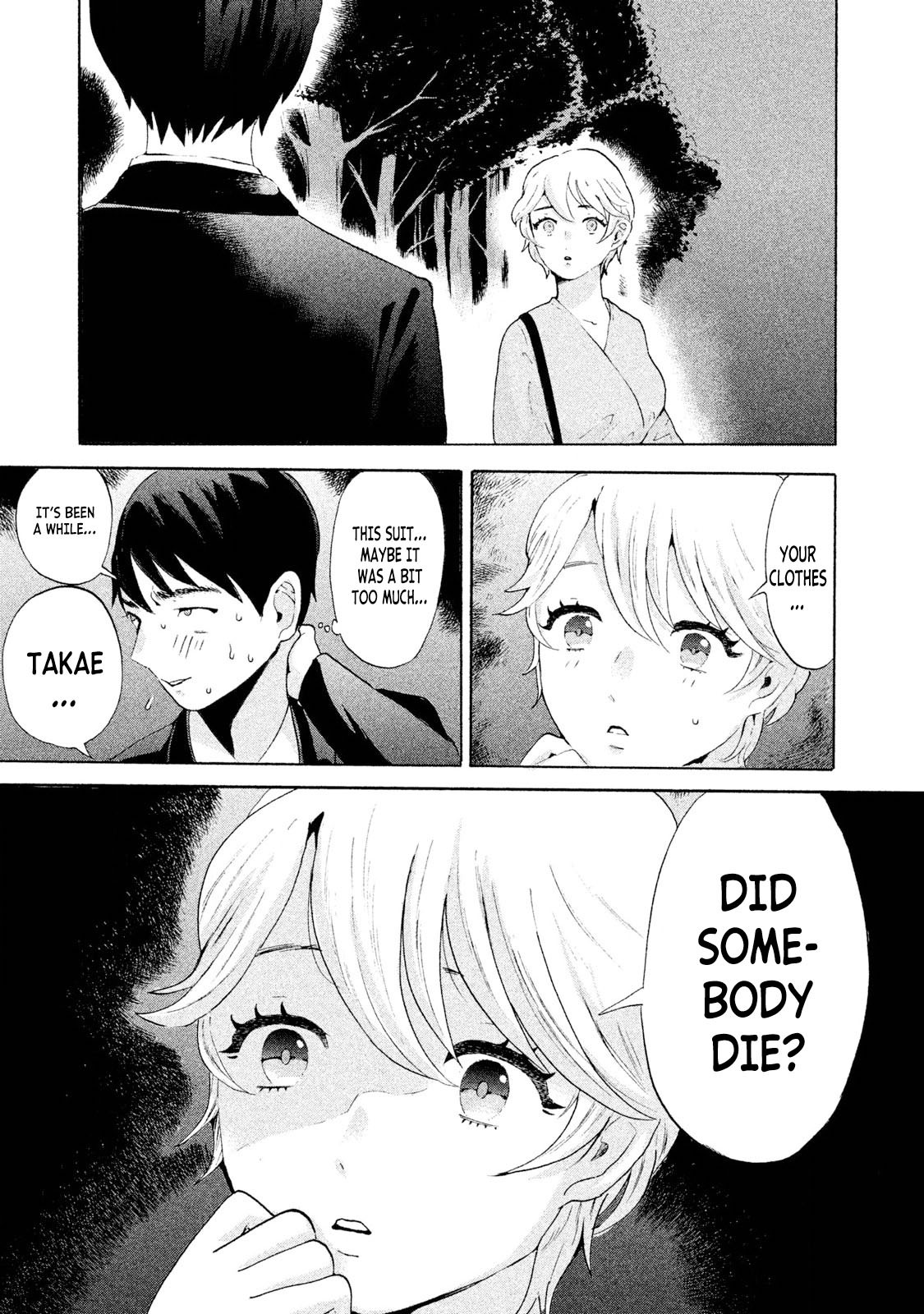 Aida ni Hatachi Chapter 1 page 30 - Chapter 1: A Lie of Two