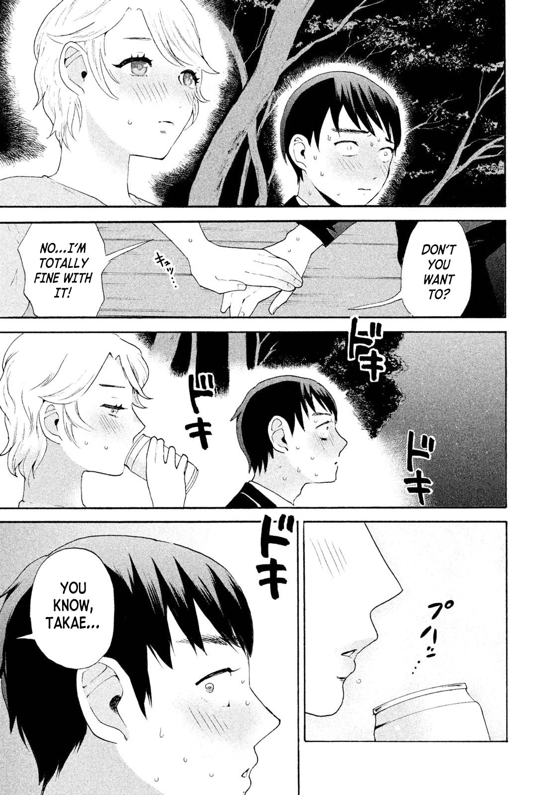 Aida ni Hatachi Chapter 1 page 36 - Chapter 1: A Lie of Two