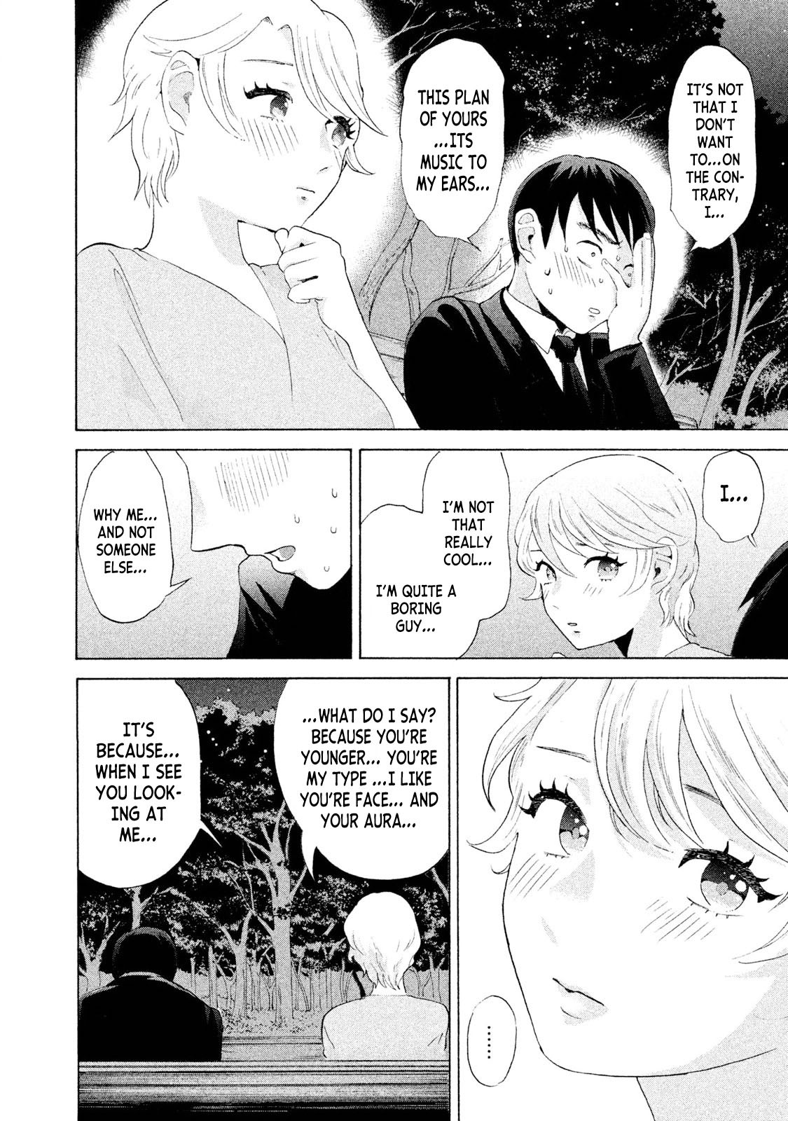 Aida ni Hatachi Chapter 1 page 41 - Chapter 1: A Lie of Two