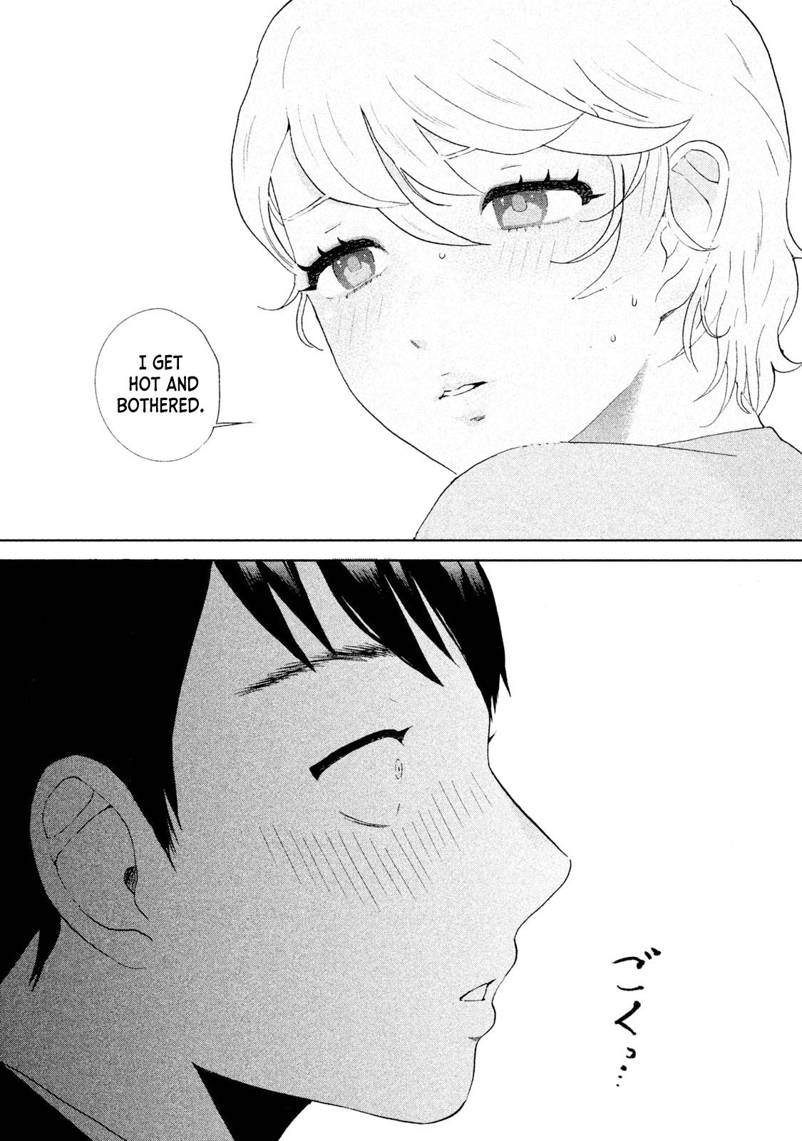 Aida ni Hatachi Chapter 1 page 42 - Chapter 1: A Lie of Two