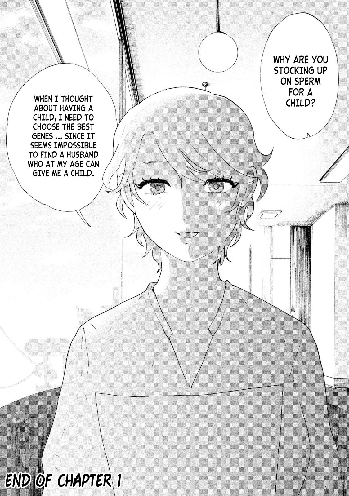 Aida ni Hatachi Chapter 1 page 47 - Chapter 1: A Lie of Two