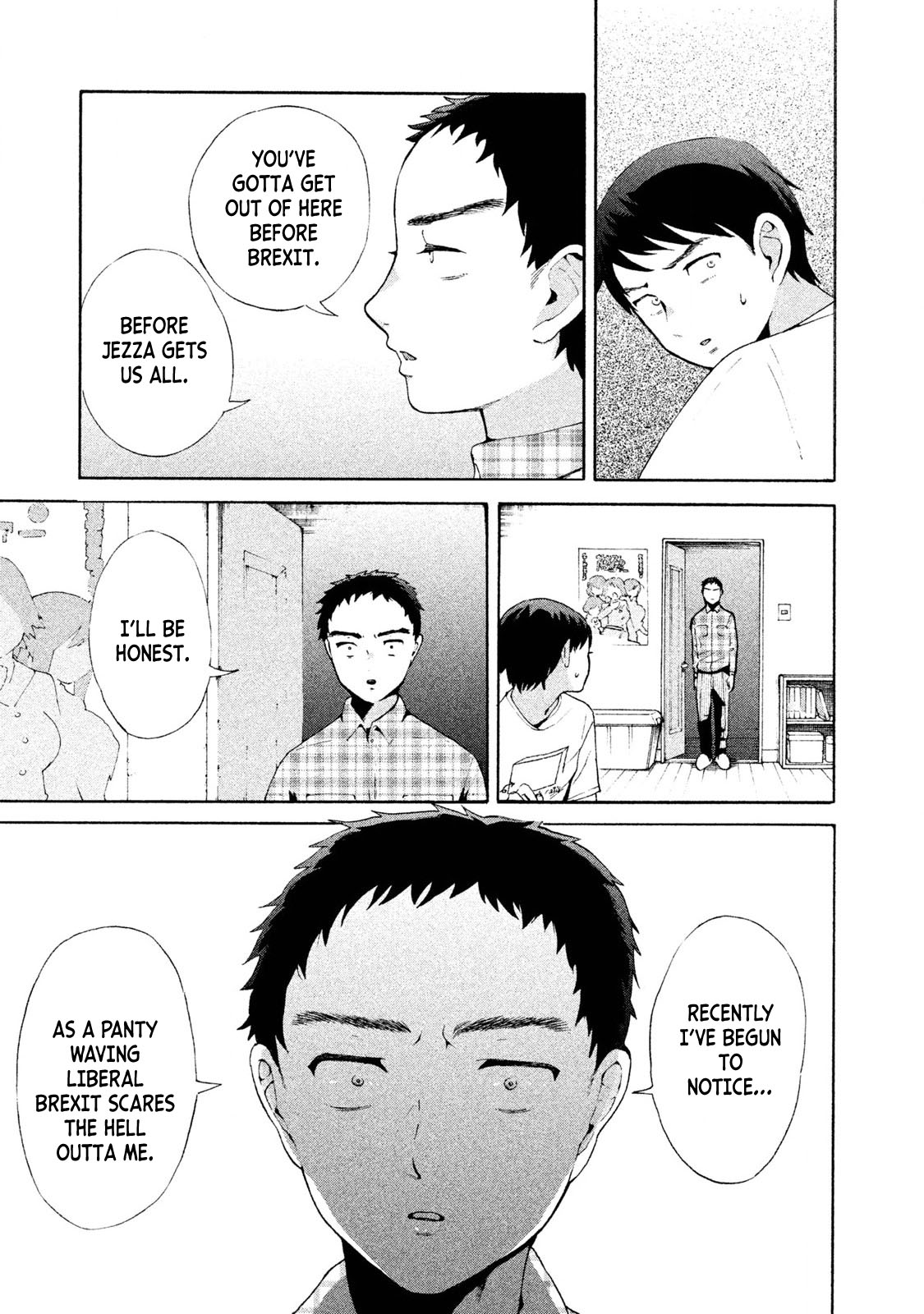 Aida ni Hatachi Chapter 1 page 51 - Chapter 1: A Lie of Two