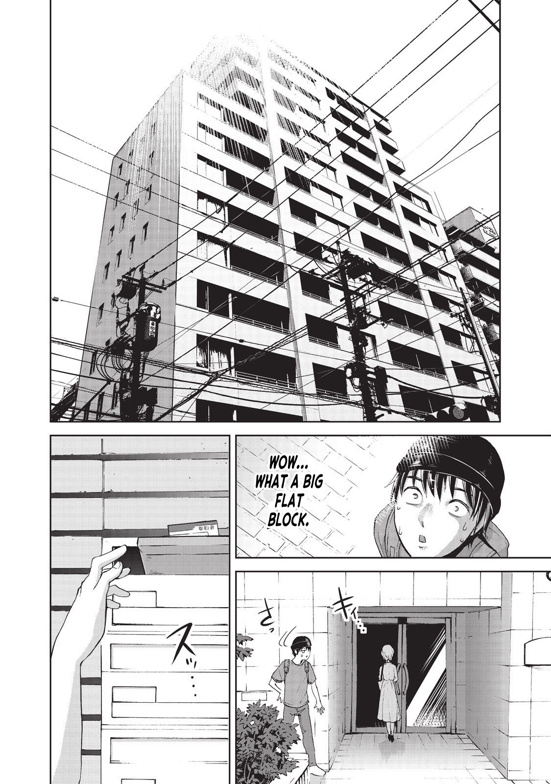 Aida ni Hatachi Chapter 11 page 11 - Chapter 11