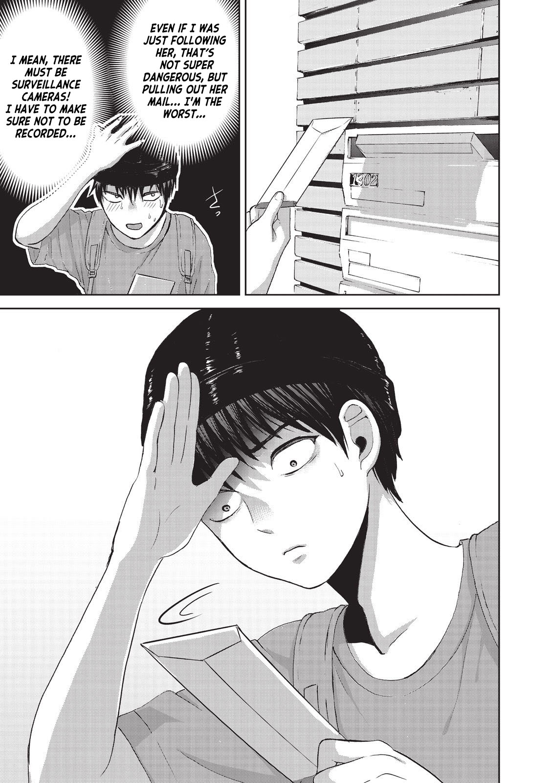 Aida ni Hatachi Chapter 11 page 15 - Chapter 11