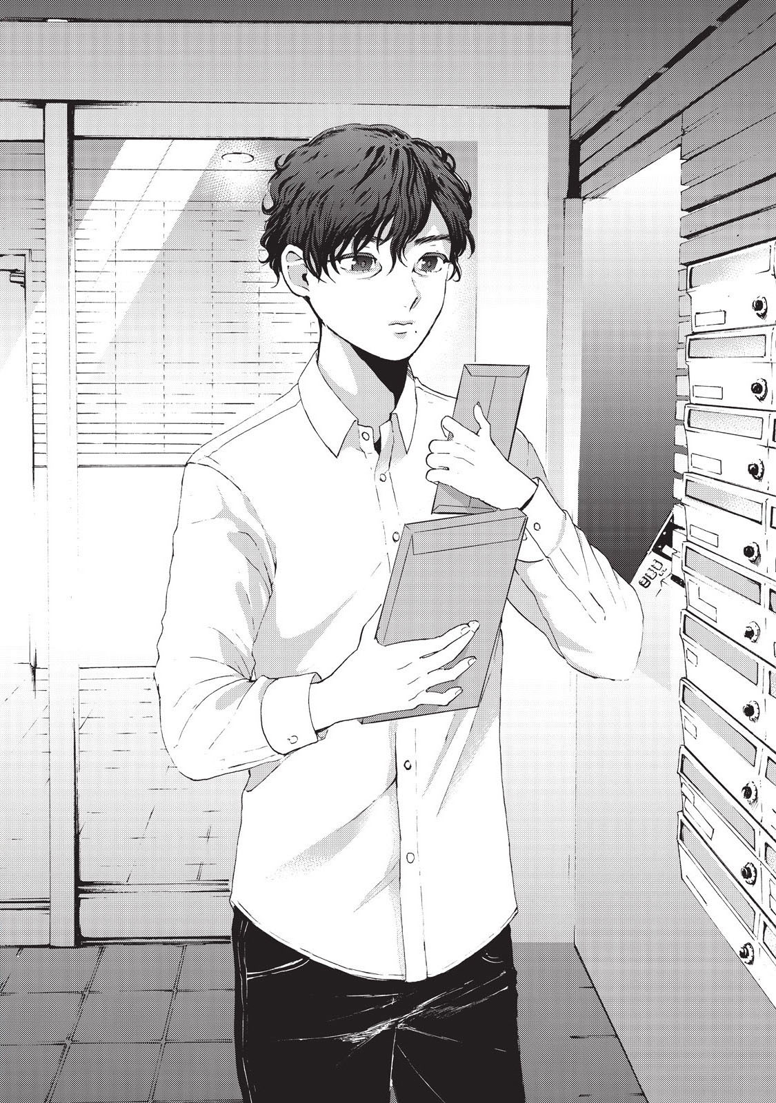 Aida ni Hatachi Chapter 11 page 20 - Chapter 11