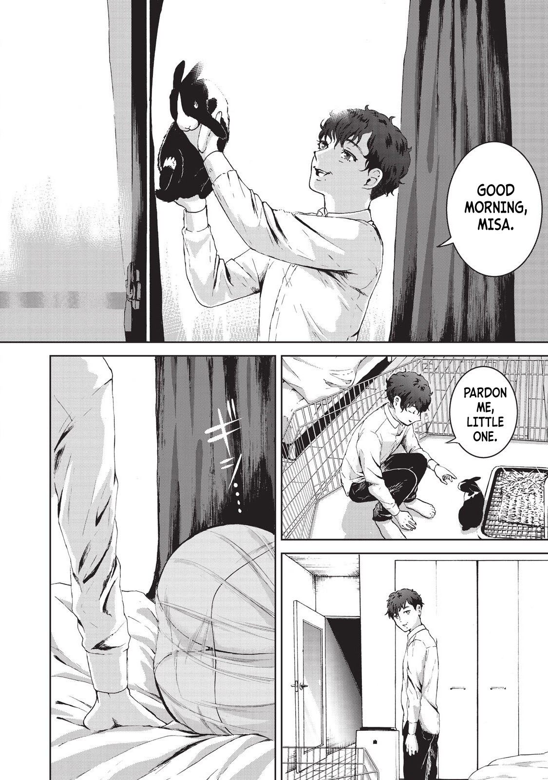Aida ni Hatachi Chapter 12 page 2 - Chapter 12