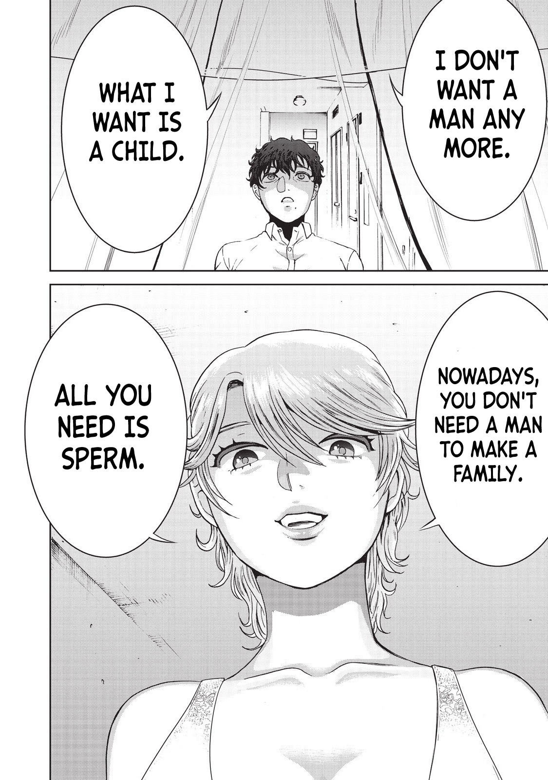 Aida ni Hatachi Chapter 12 page 8 - Chapter 12