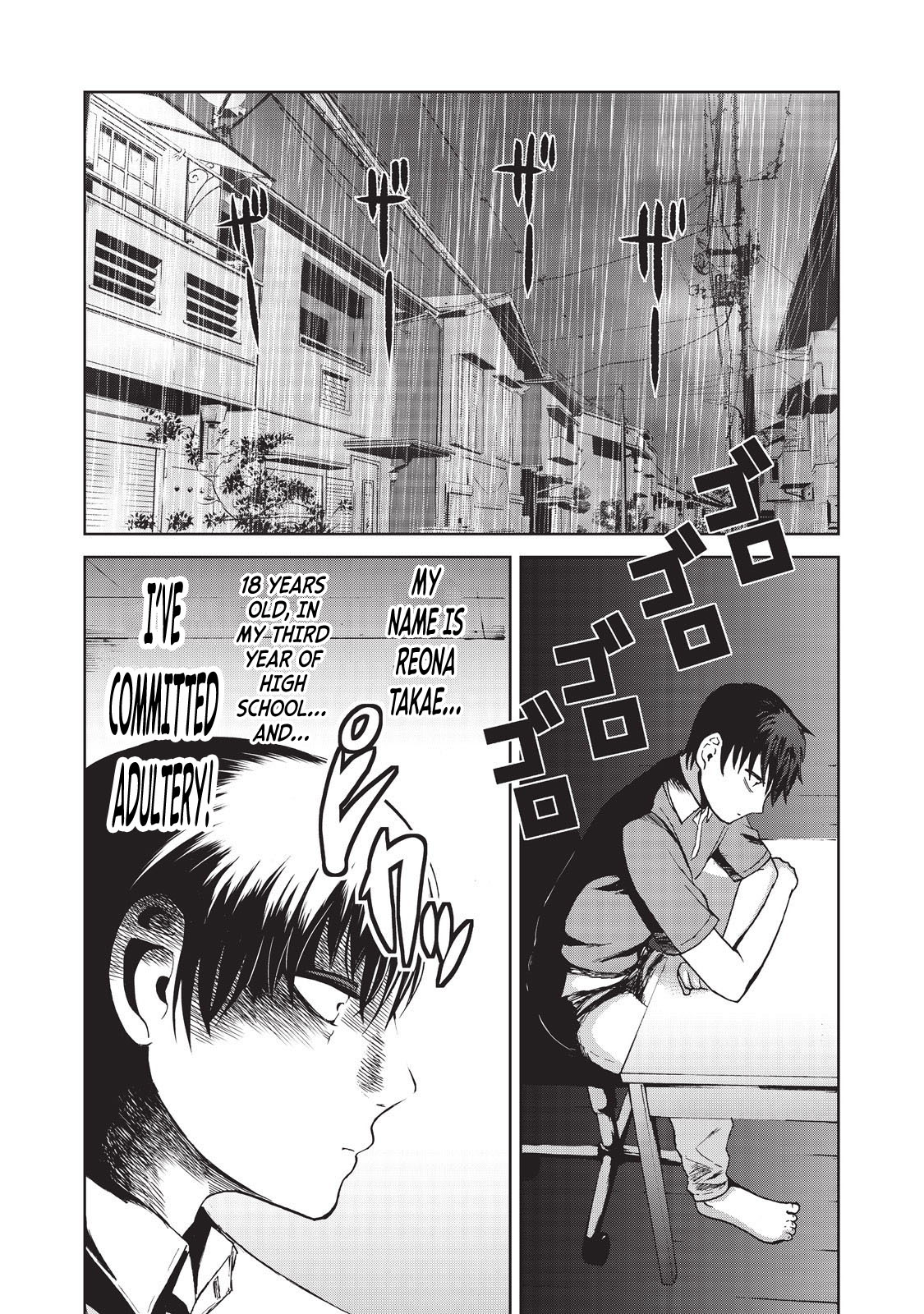 Aida ni Hatachi Chapter 12 page 9 - Chapter 12