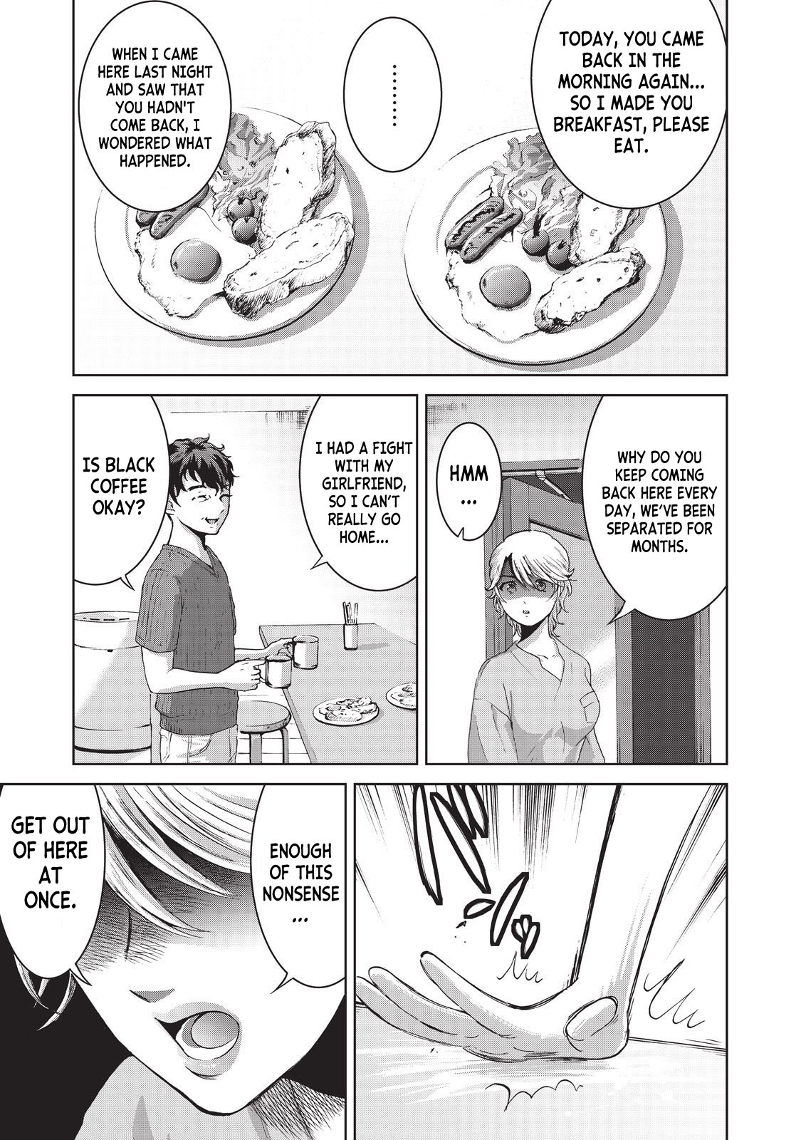 Aida ni Hatachi Chapter 13 page 11 - Chapter 13
