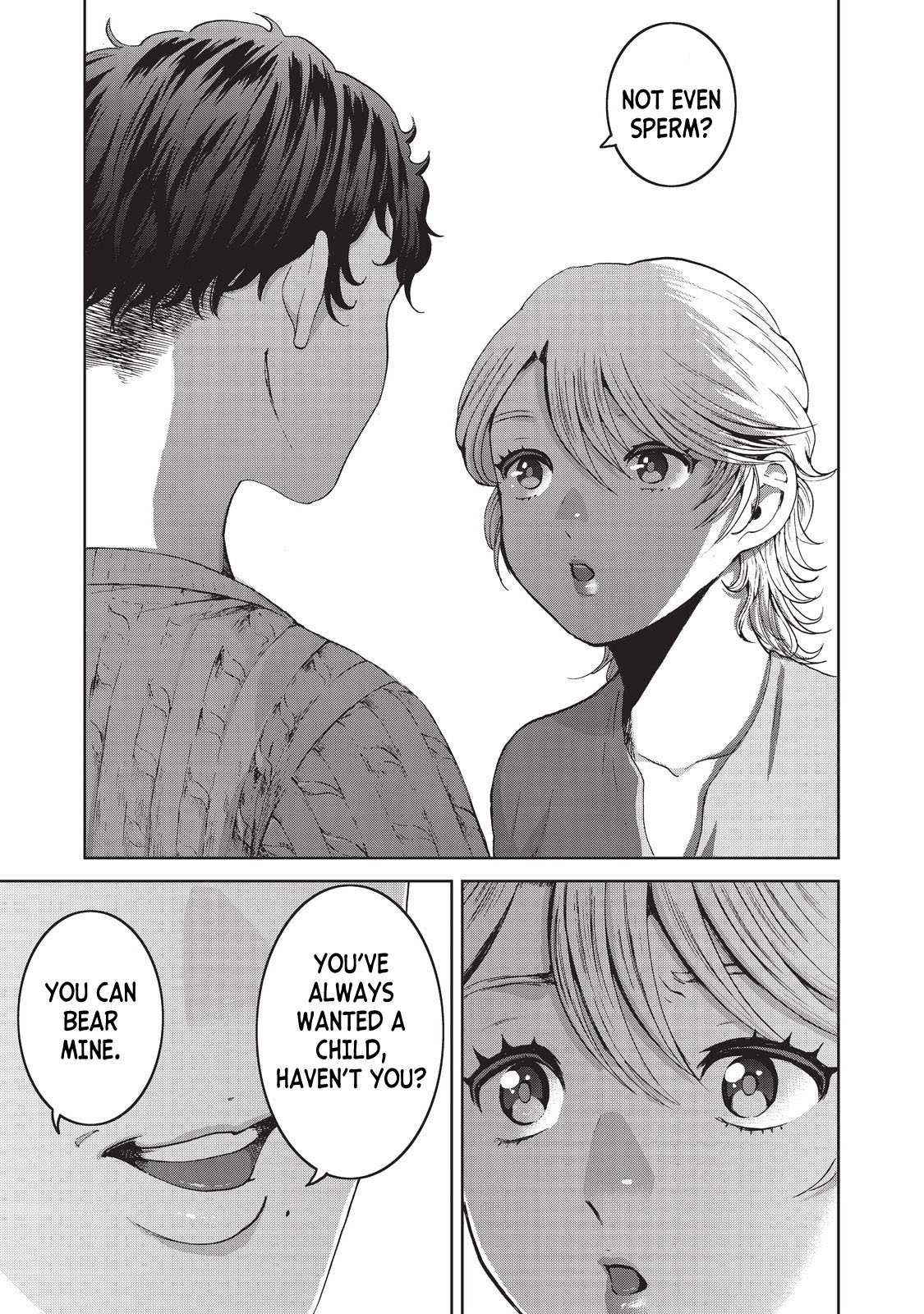 Aida ni Hatachi Chapter 13 page 13 - Chapter 13