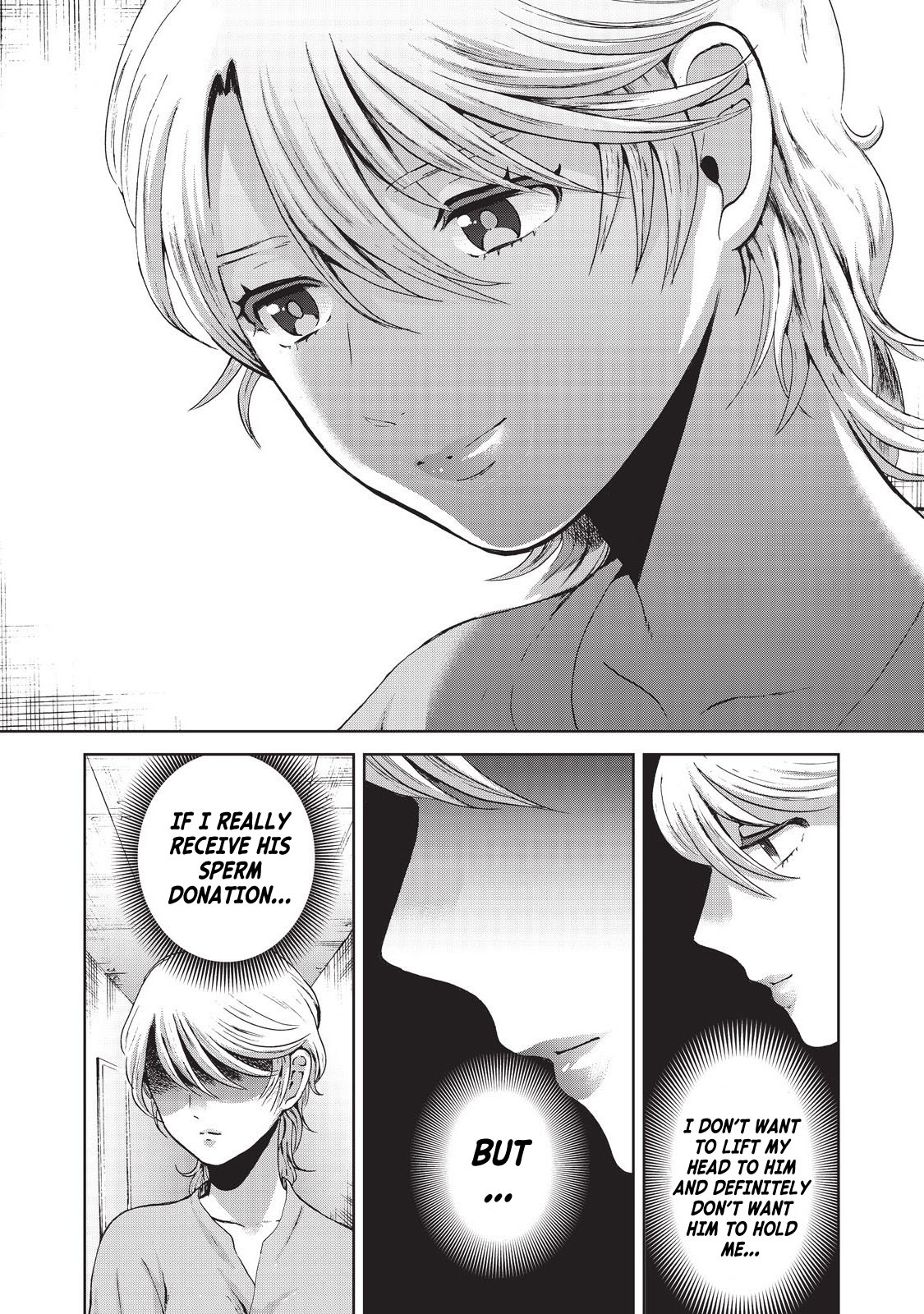 Aida ni Hatachi Chapter 13 page 18 - Chapter 13
