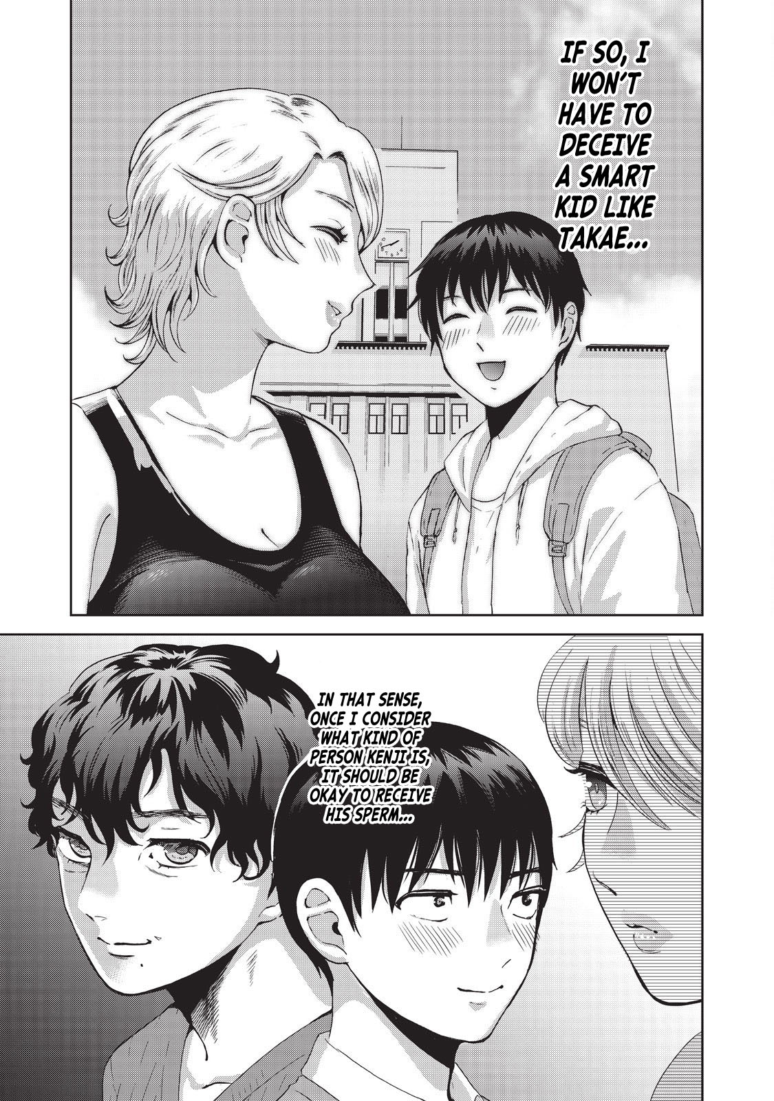 Aida ni Hatachi Chapter 13 page 19 - Chapter 13