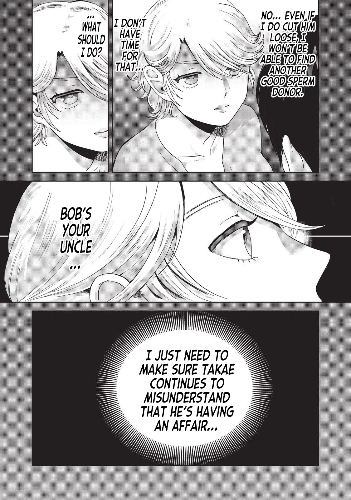 Aida ni Hatachi Chapter 13 page 2 - Chapter 13
