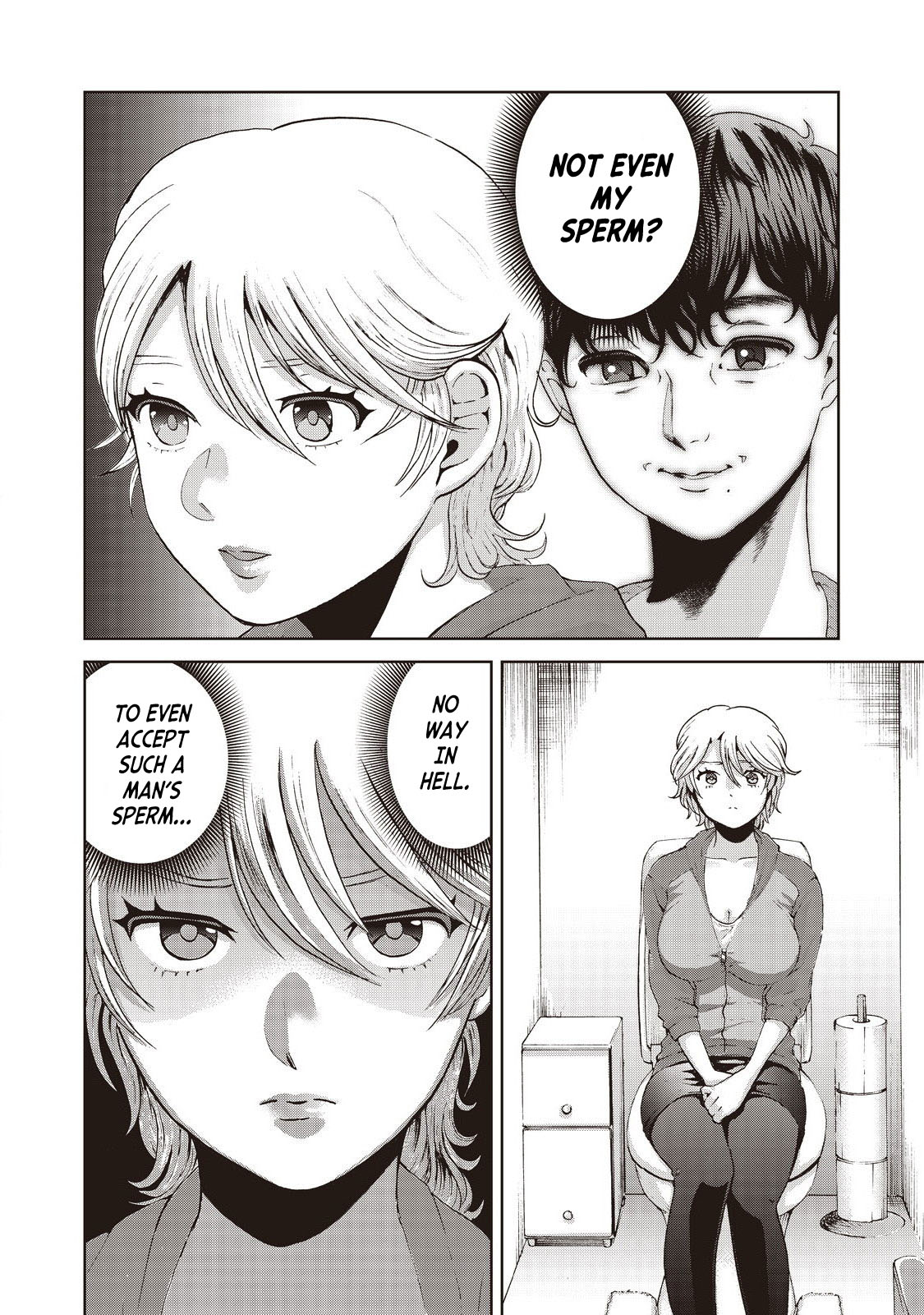 Aida ni Hatachi Chapter 14 page 18 - Chapter 14