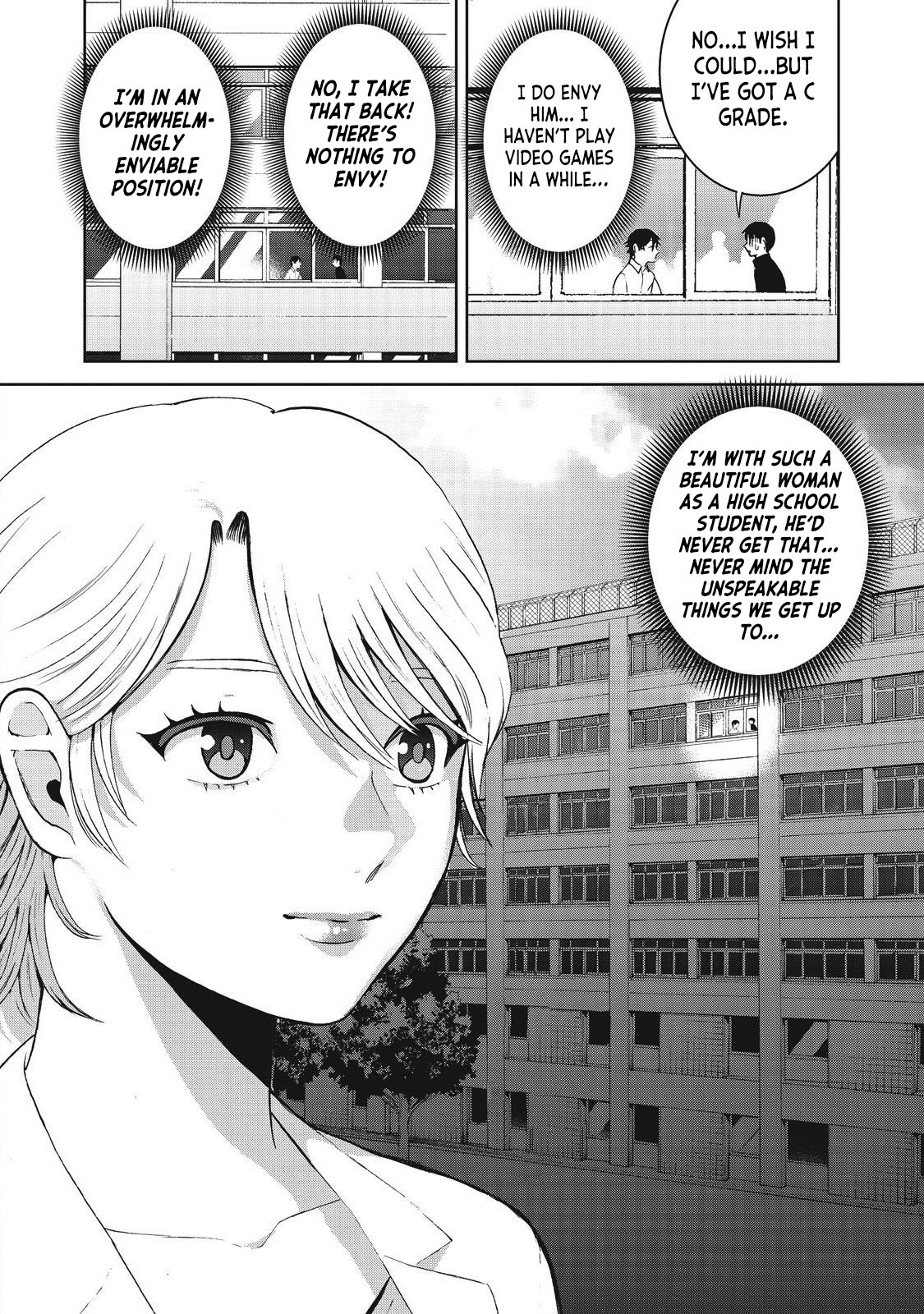 Aida ni Hatachi Chapter 15 page 10 - Chapter 15