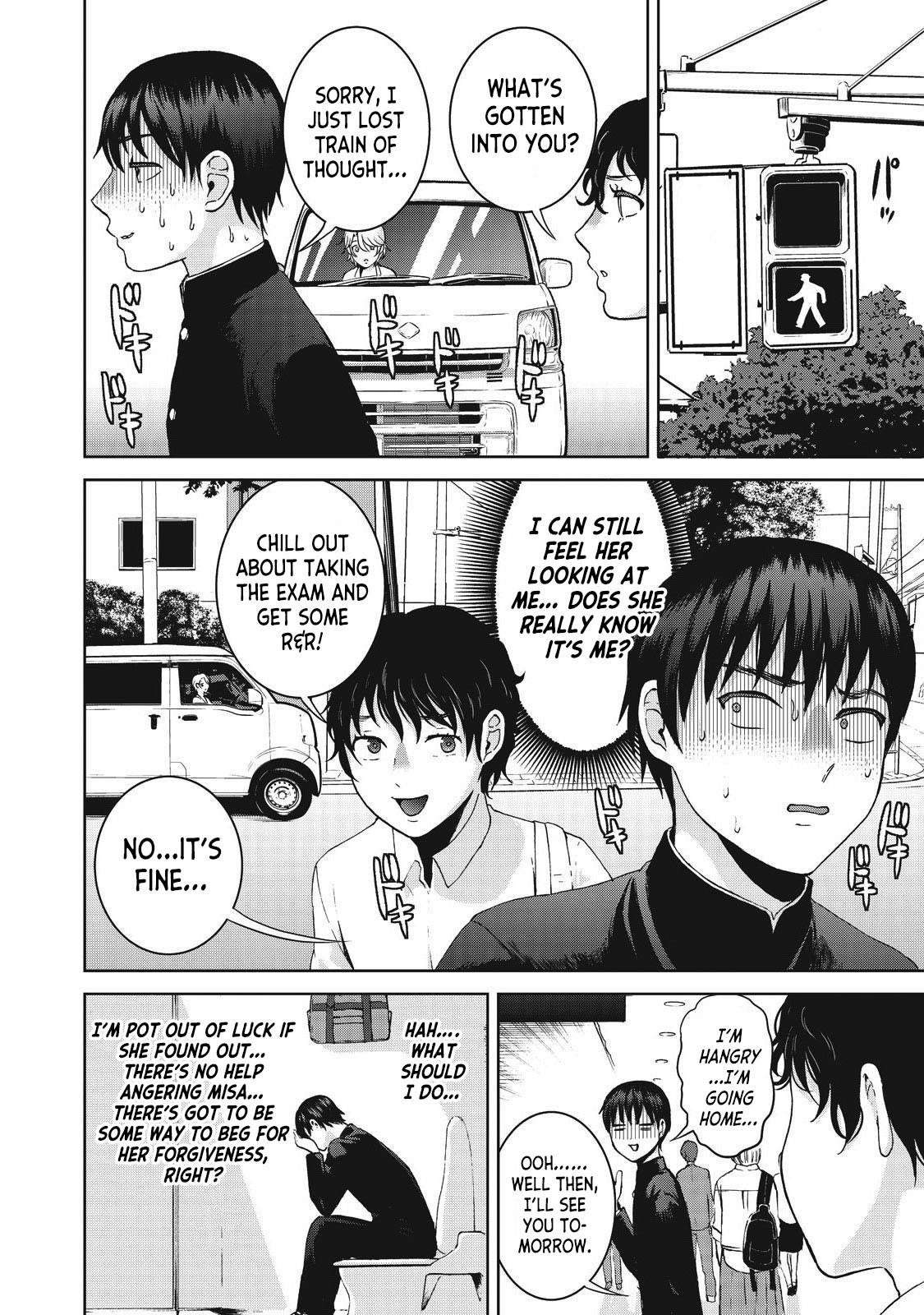 Aida ni Hatachi Chapter 15 page 18 - Chapter 15