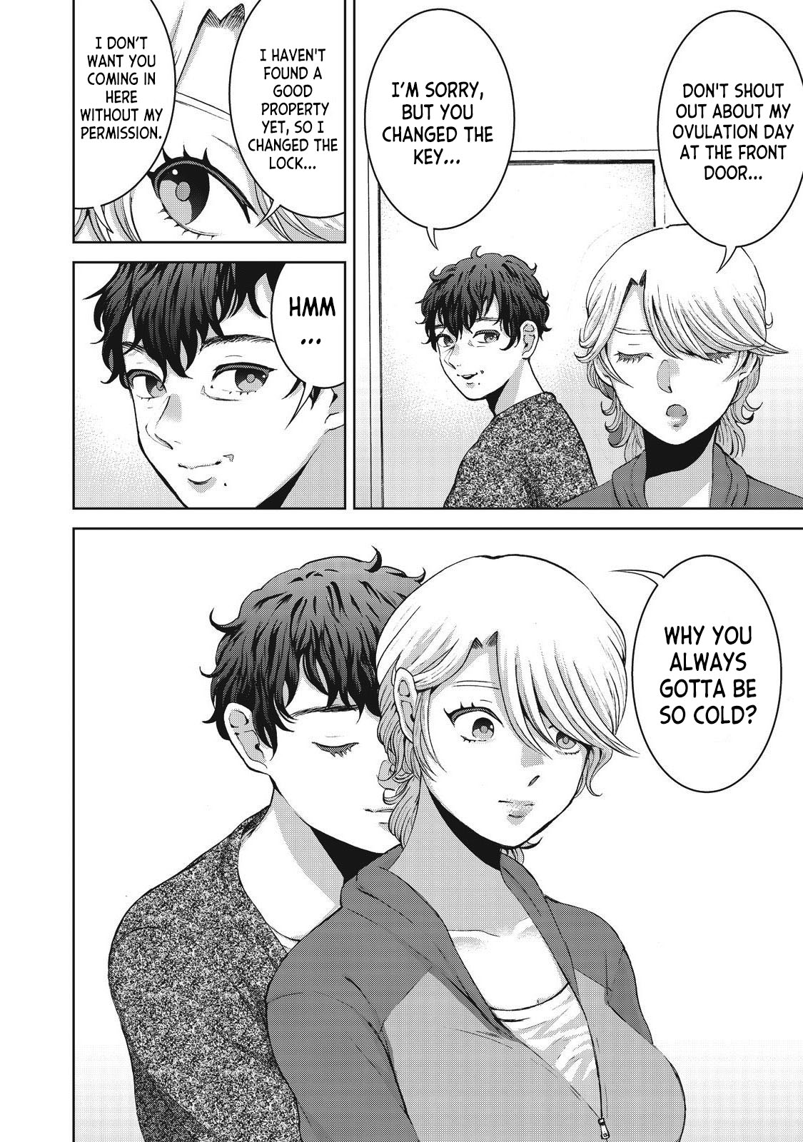 Aida ni Hatachi Chapter 15 page 2 - Chapter 15