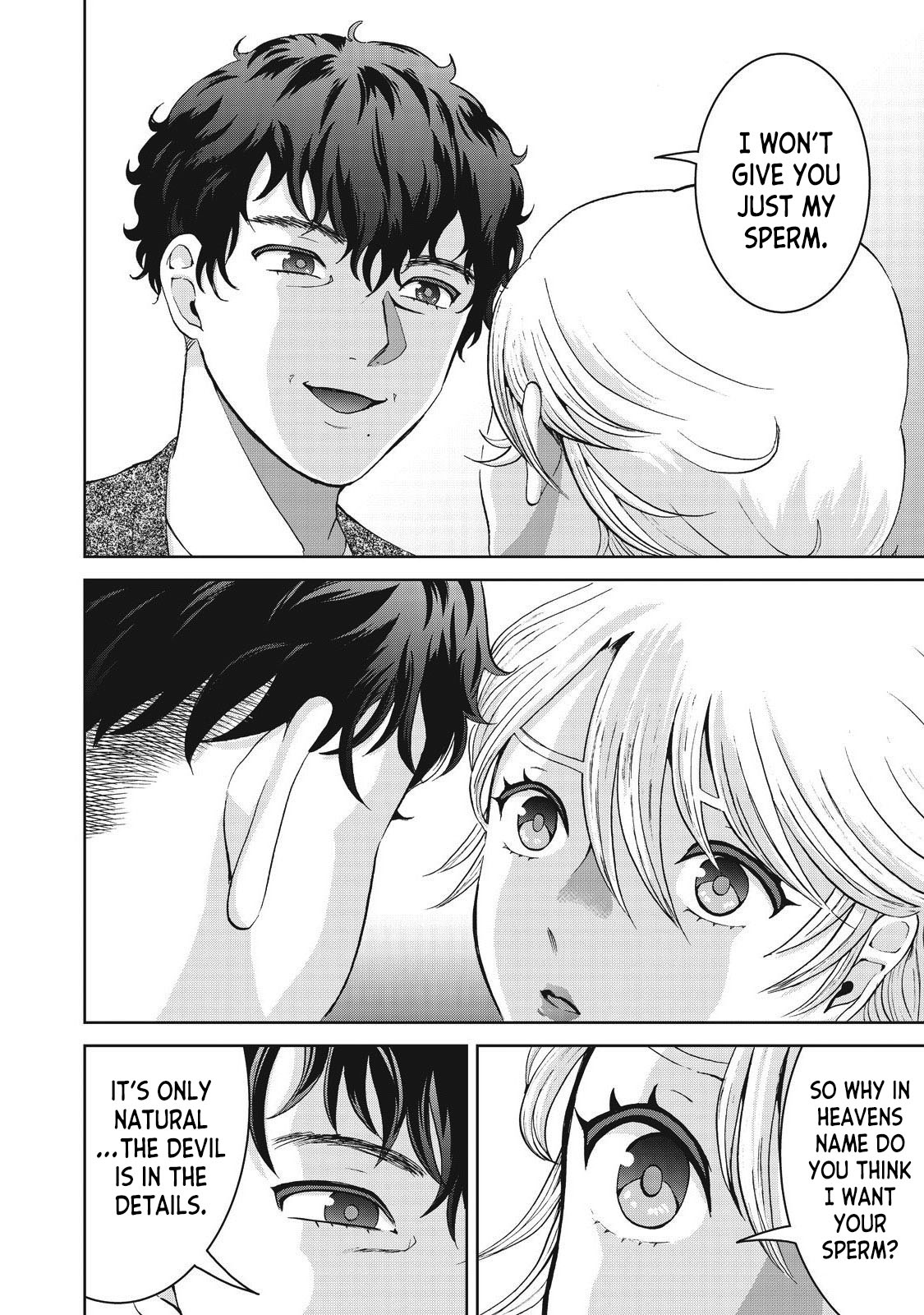 Aida ni Hatachi Chapter 15 page 4 - Chapter 15