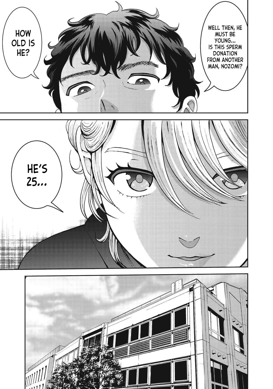 Aida ni Hatachi Chapter 15 page 7 - Chapter 15