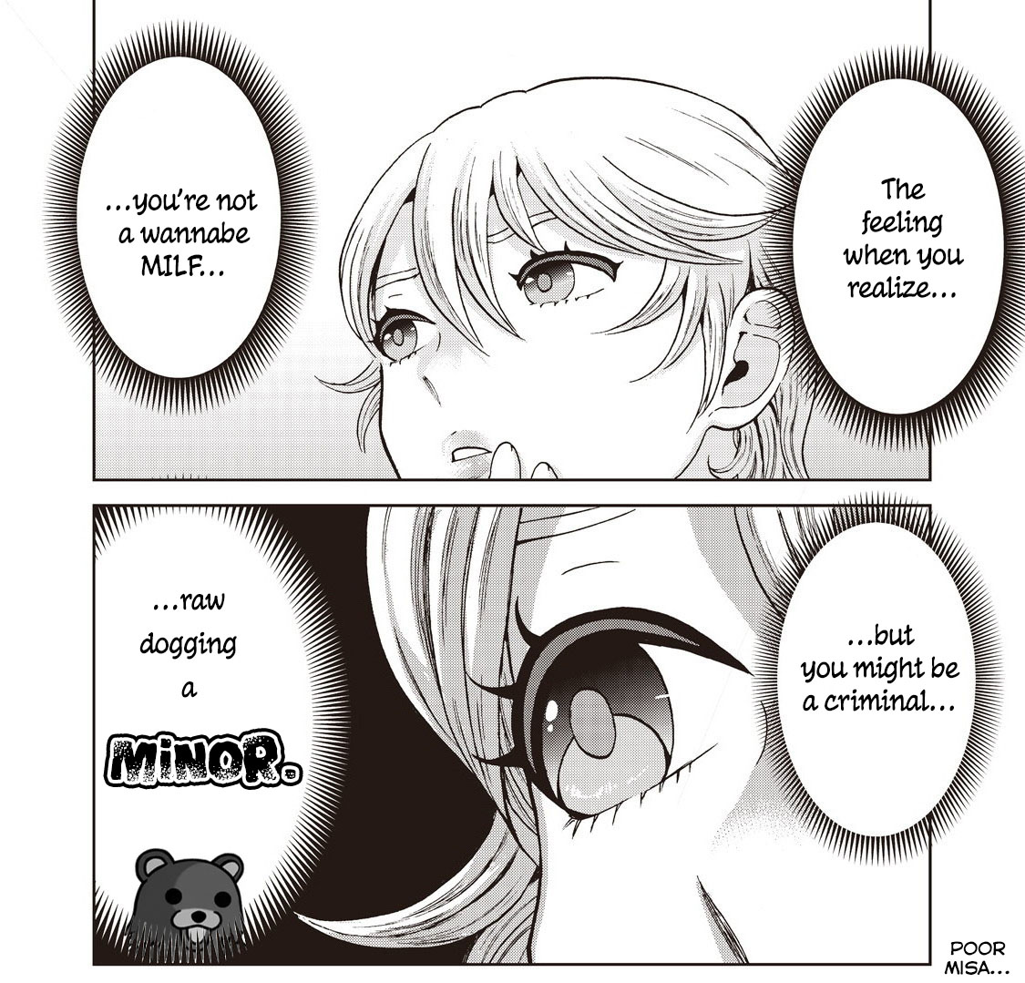 Aida ni Hatachi Chapter 16 page 26 - Chapter 16: School Festival