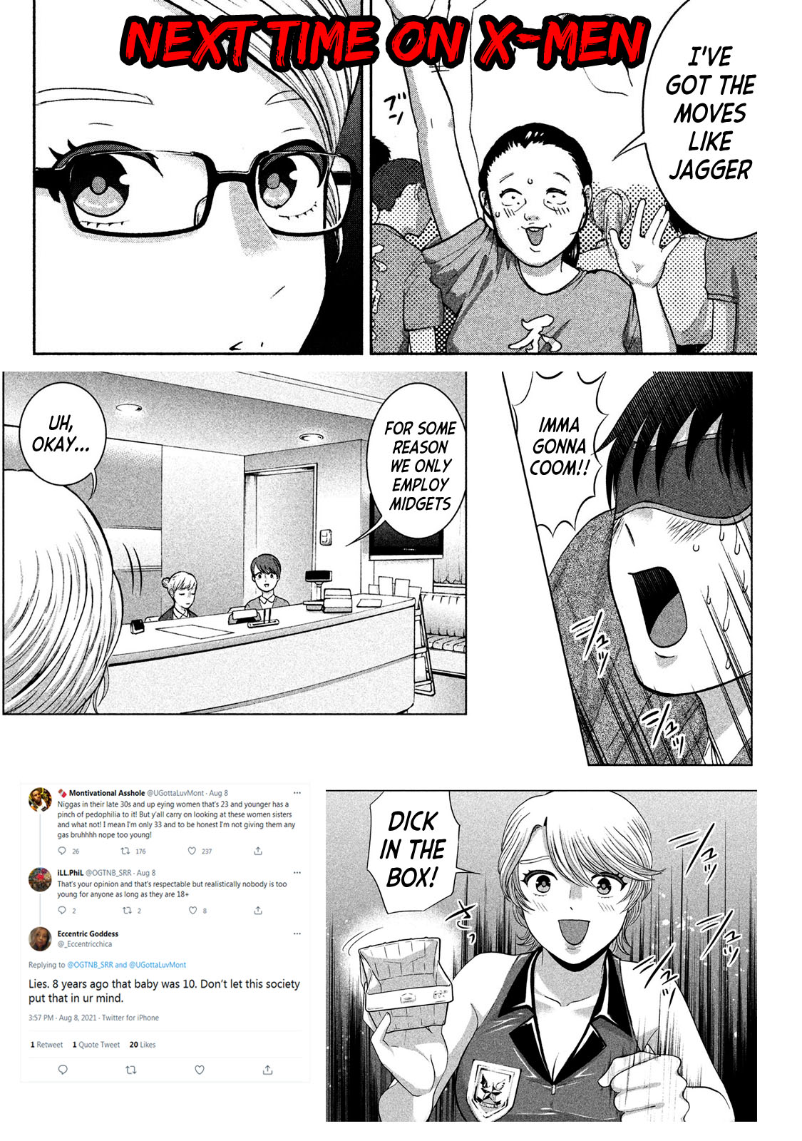 Aida ni Hatachi Chapter 17 page 26 - Chapter 17: Who are you really?