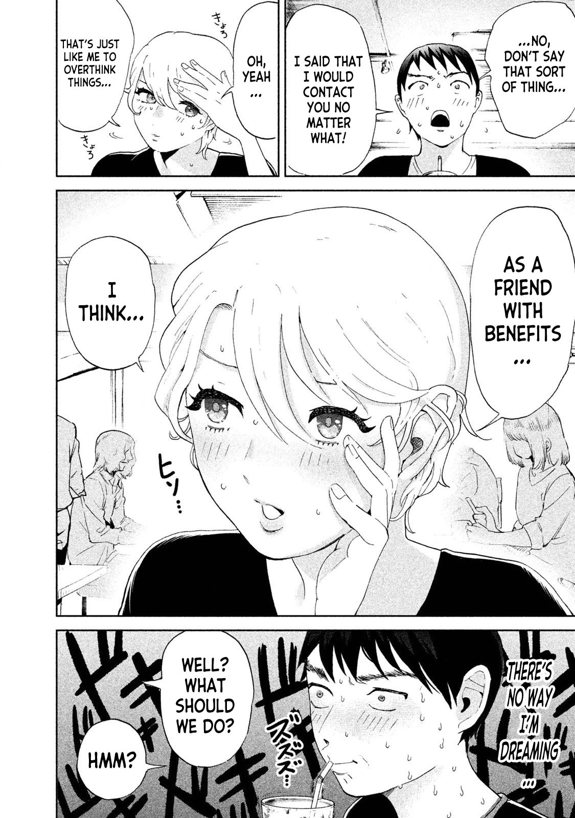 Aida ni Hatachi Chapter 2 page 10 - Chapter 2: The Promise