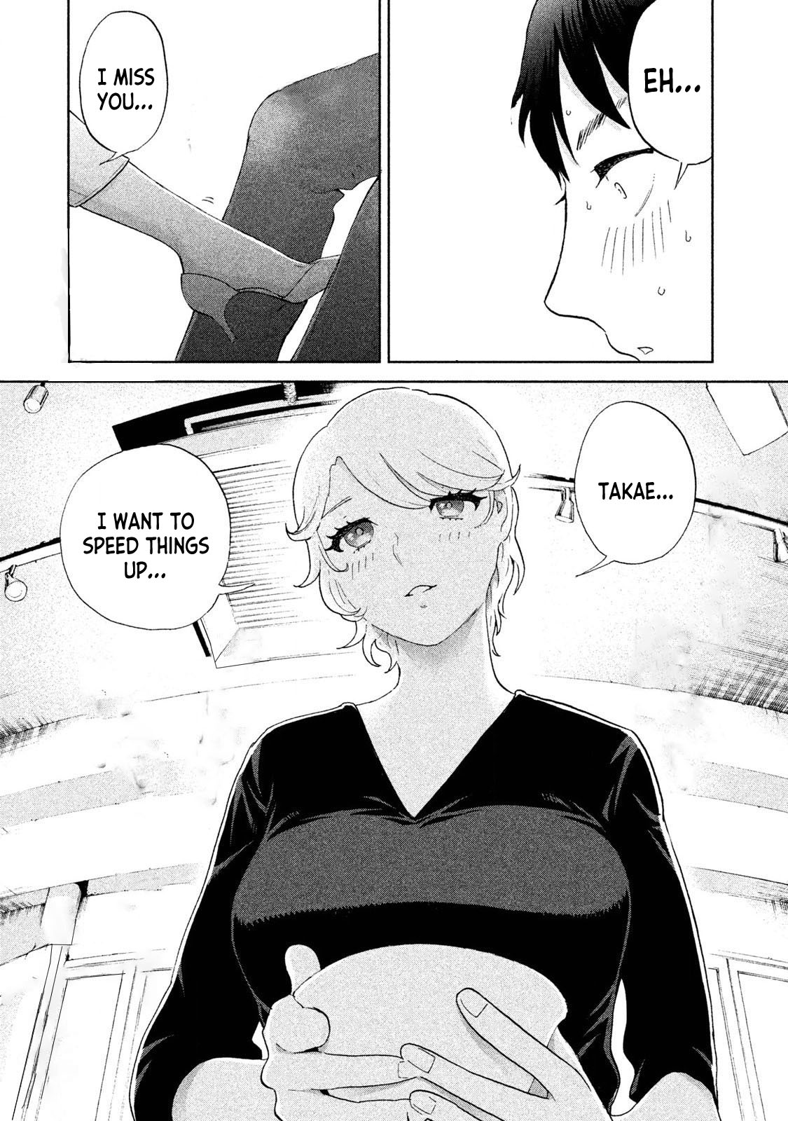 Aida ni Hatachi Chapter 2 page 15 - Chapter 2: The Promise