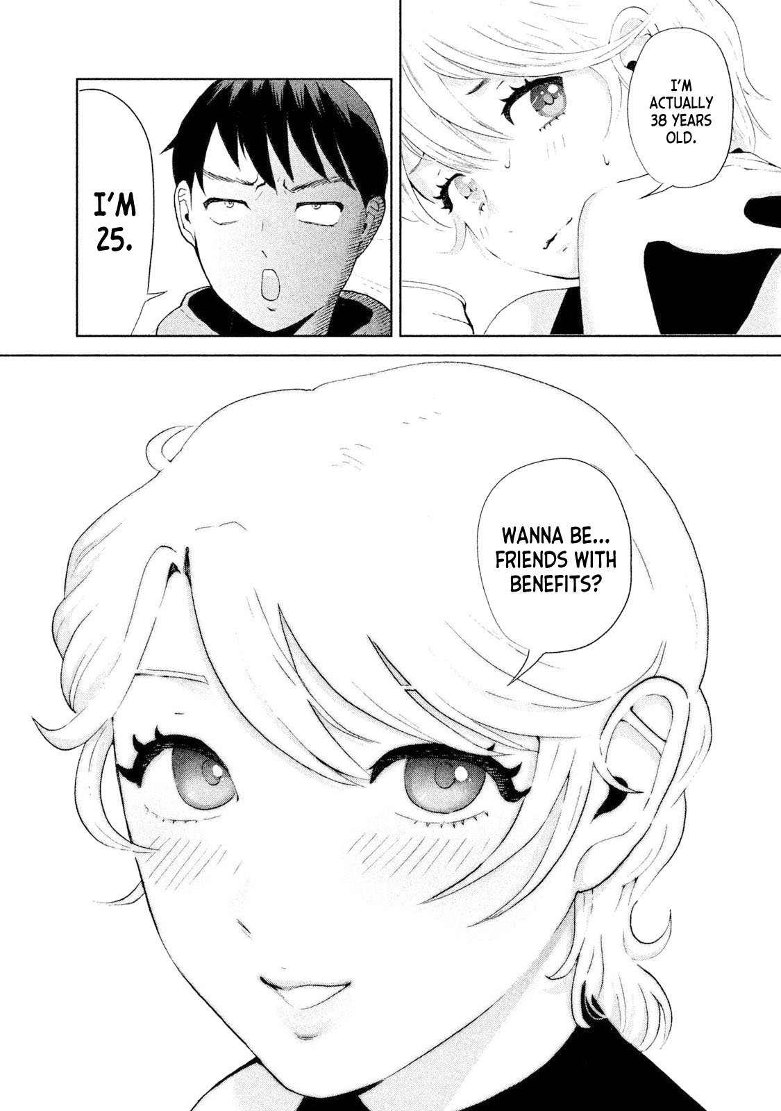 Aida ni Hatachi Chapter 2 page 2 - Chapter 2: The Promise