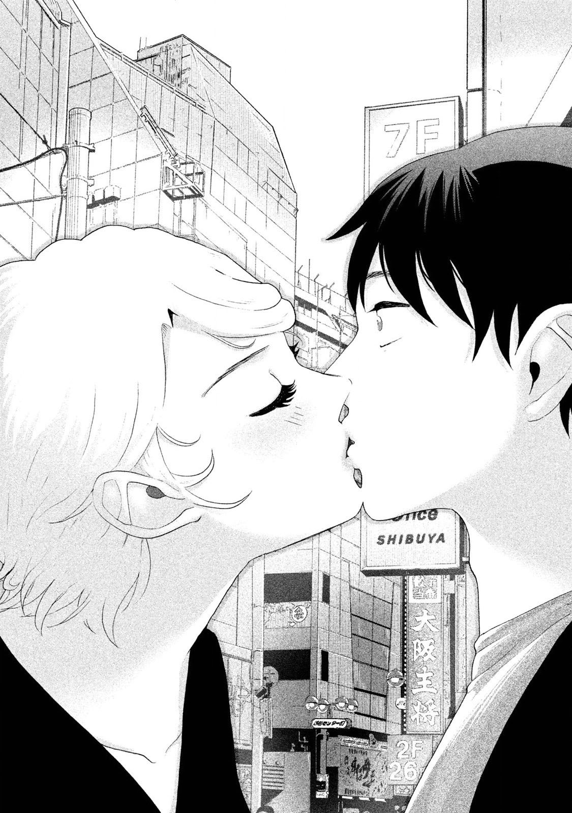Aida ni Hatachi Chapter 2 page 20 - Chapter 2: The Promise