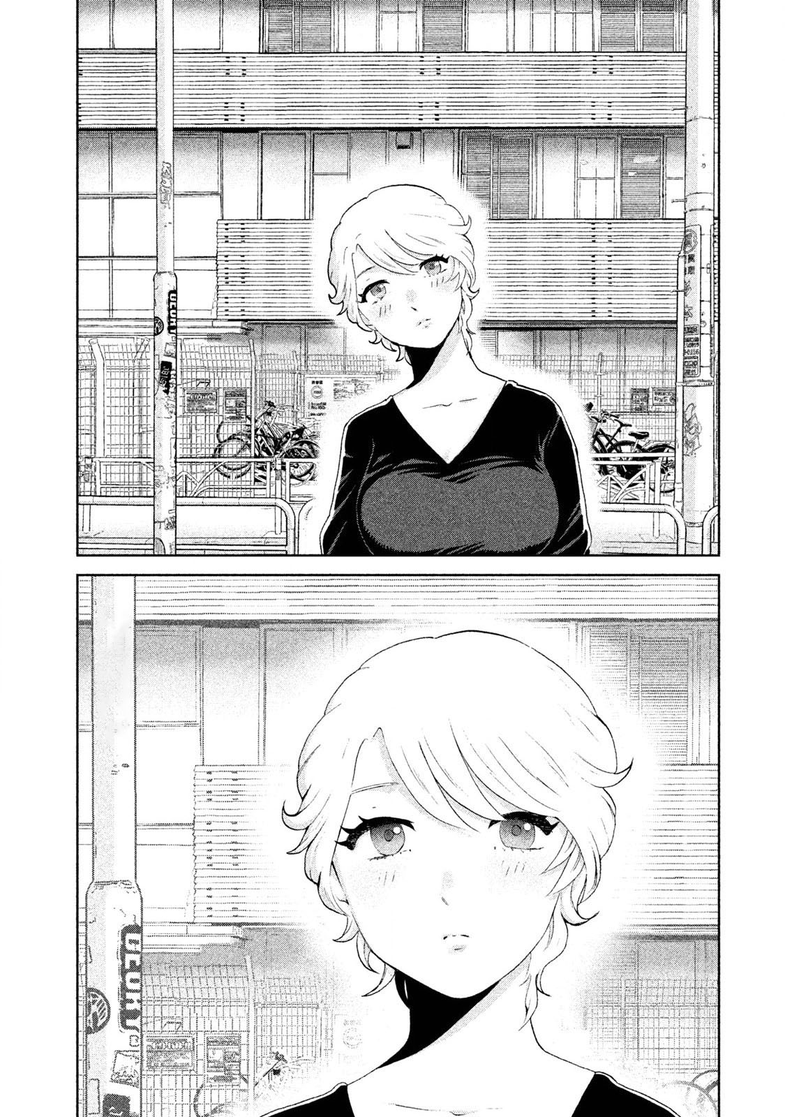 Aida ni Hatachi Chapter 3 page 2 - Chapter 3: Rendezvous