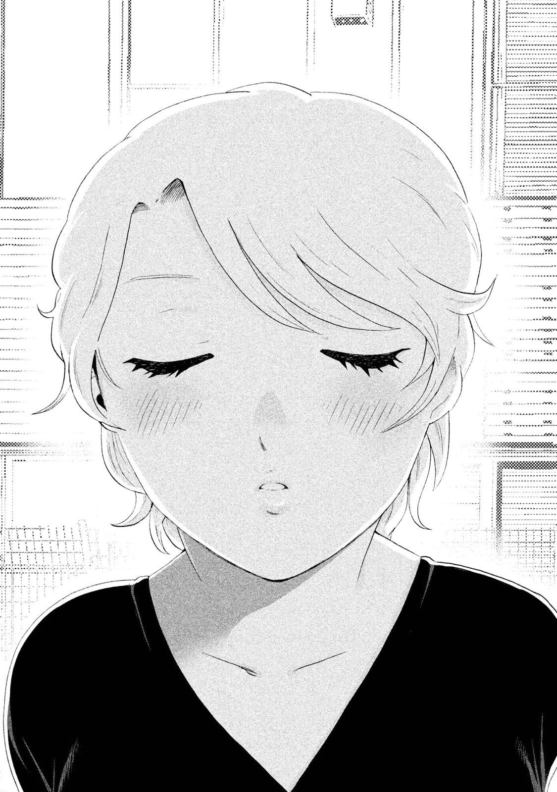 Aida ni Hatachi Chapter 3 page 3 - Chapter 3: Rendezvous