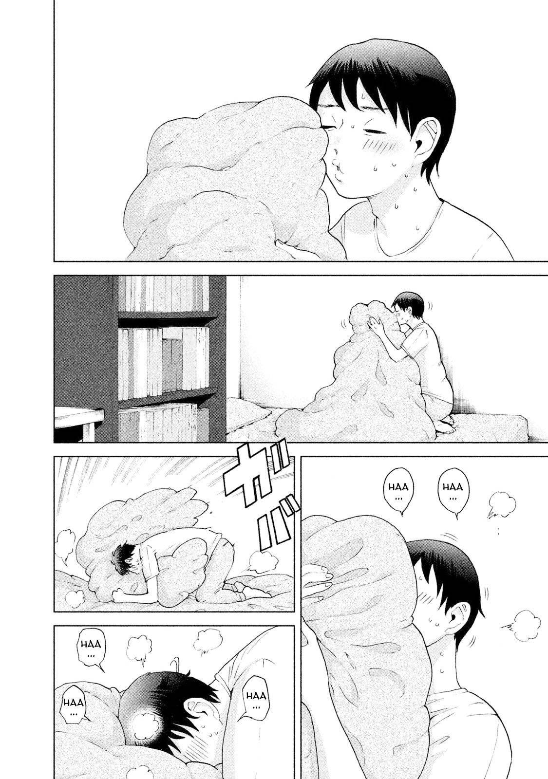 Aida ni Hatachi Chapter 3 page 4 - Chapter 3: Rendezvous