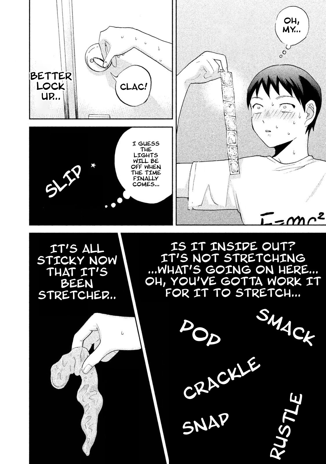 Aida ni Hatachi Chapter 3 page 8 - Chapter 3: Rendezvous