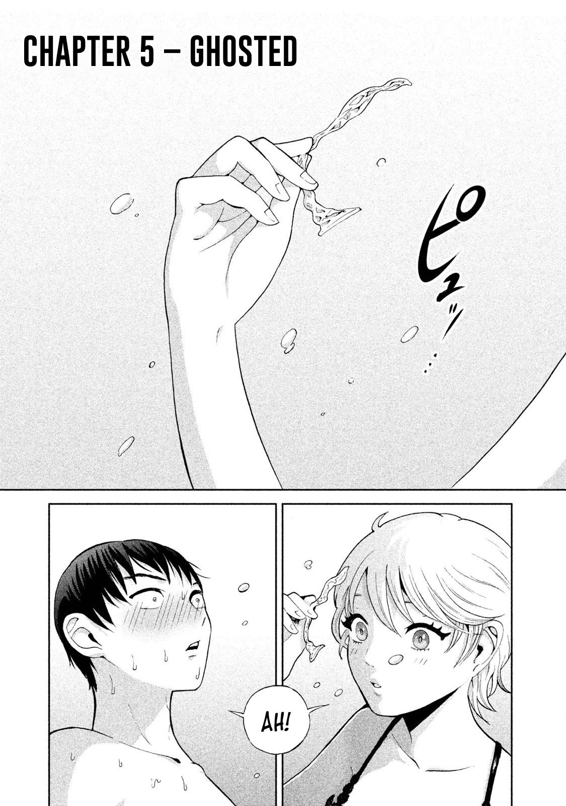 Aida ni Hatachi Chapter 5 page 1 - Chapter 5