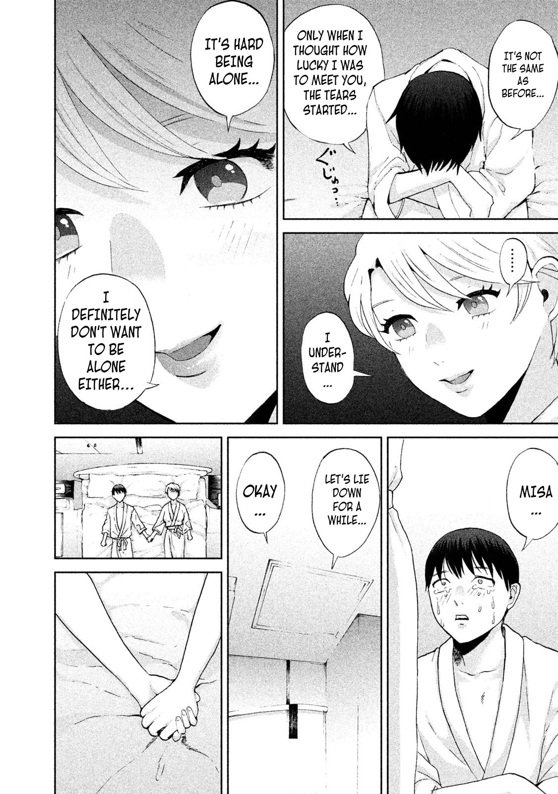 Aida ni Hatachi Chapter 5 page 11 - Chapter 5