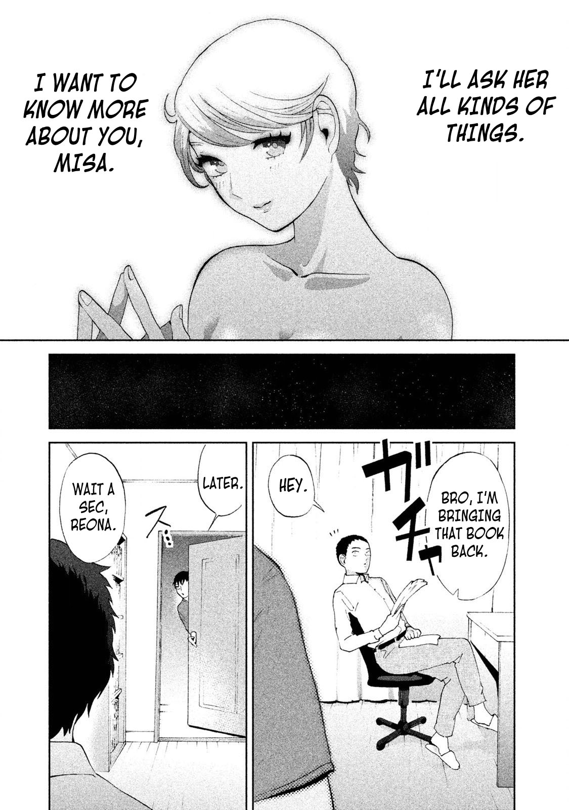 Aida ni Hatachi Chapter 5 page 18 - Chapter 5