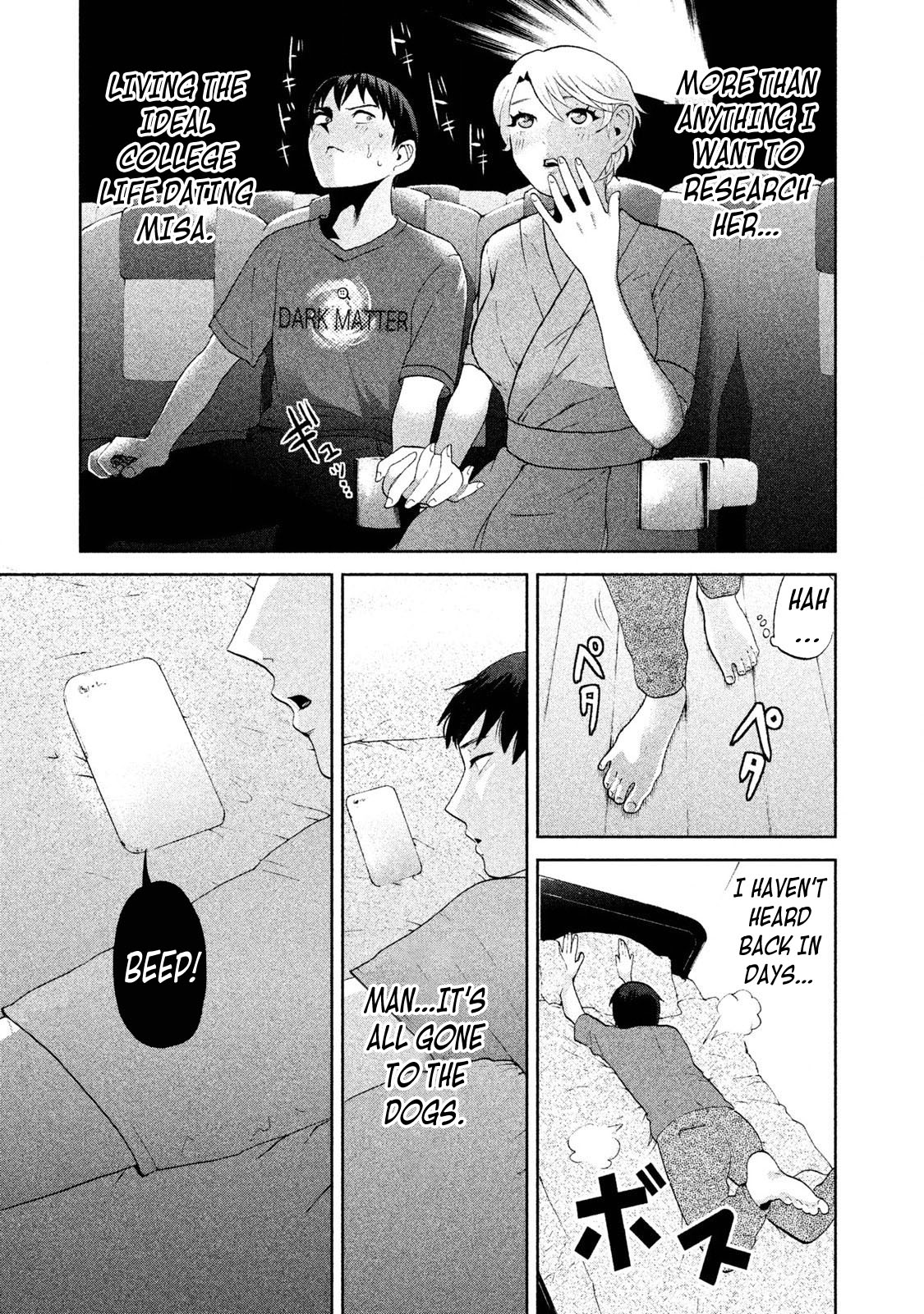 Aida ni Hatachi Chapter 5 page 20 - Chapter 5