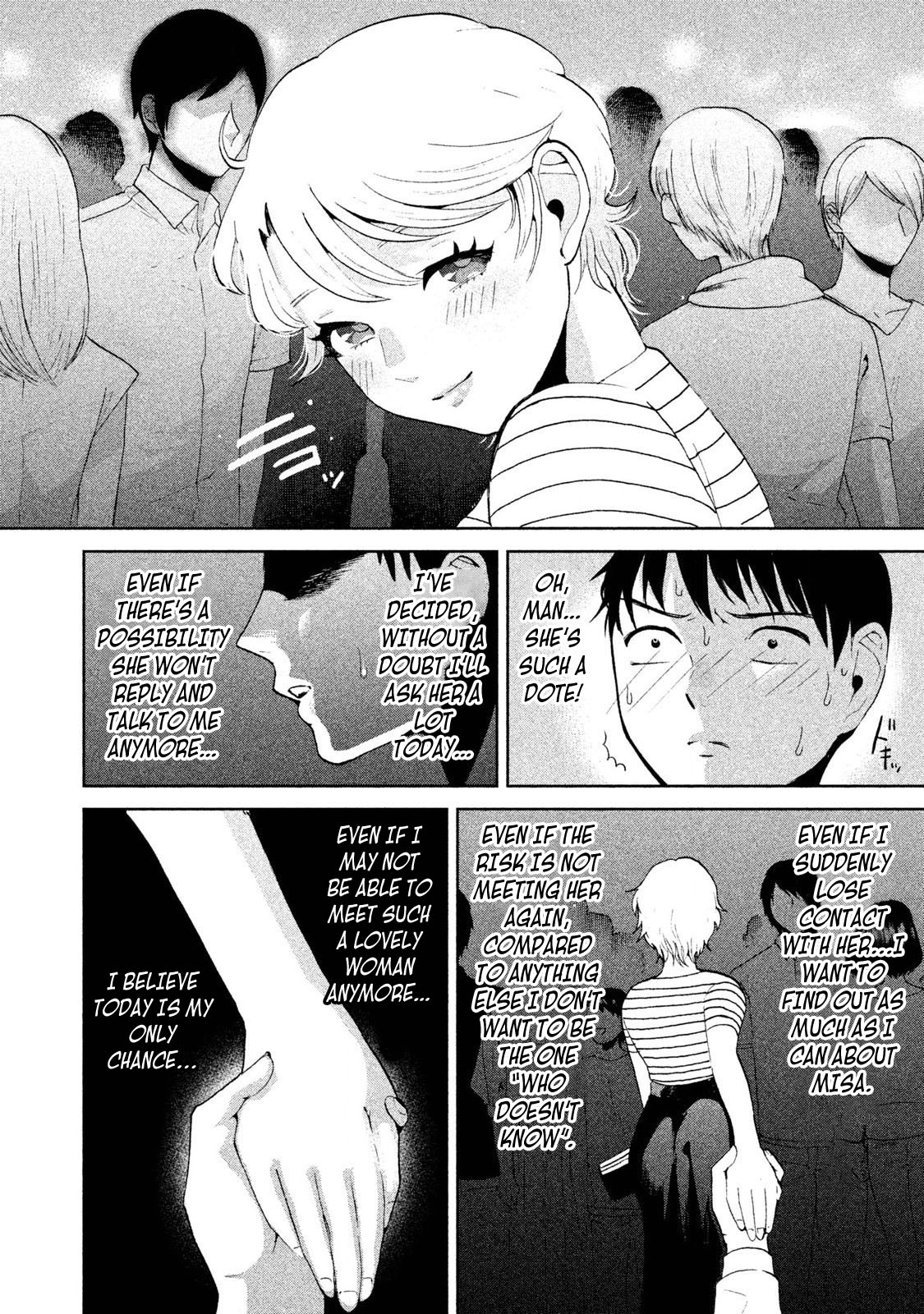 Aida ni Hatachi Chapter 6 page 10 - Chapter 6