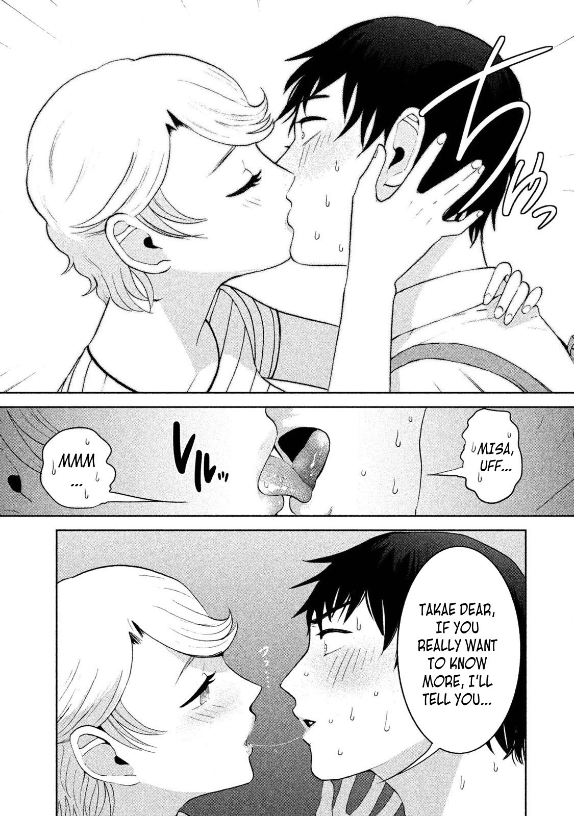 Aida ni Hatachi Chapter 6 page 14 - Chapter 6