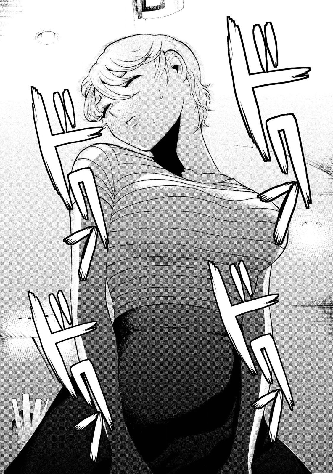 Aida ni Hatachi Chapter 6 page 18 - Chapter 6