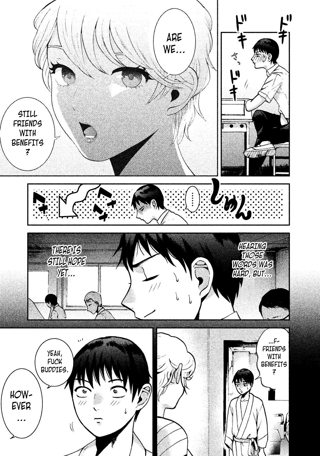 Aida ni Hatachi Chapter 7 page 3 - Chapter 7: O Brother, Where Art Thou?