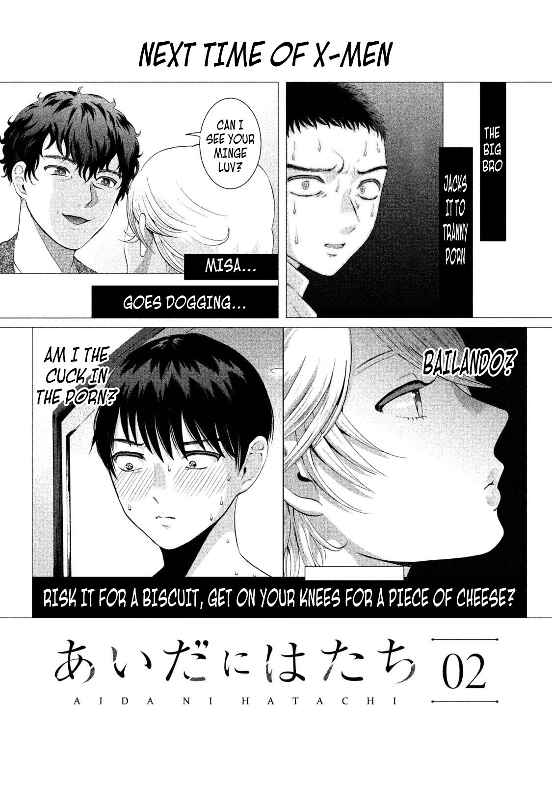 Aida ni Hatachi Chapter 8 page 21 - Chapter 8: First Date