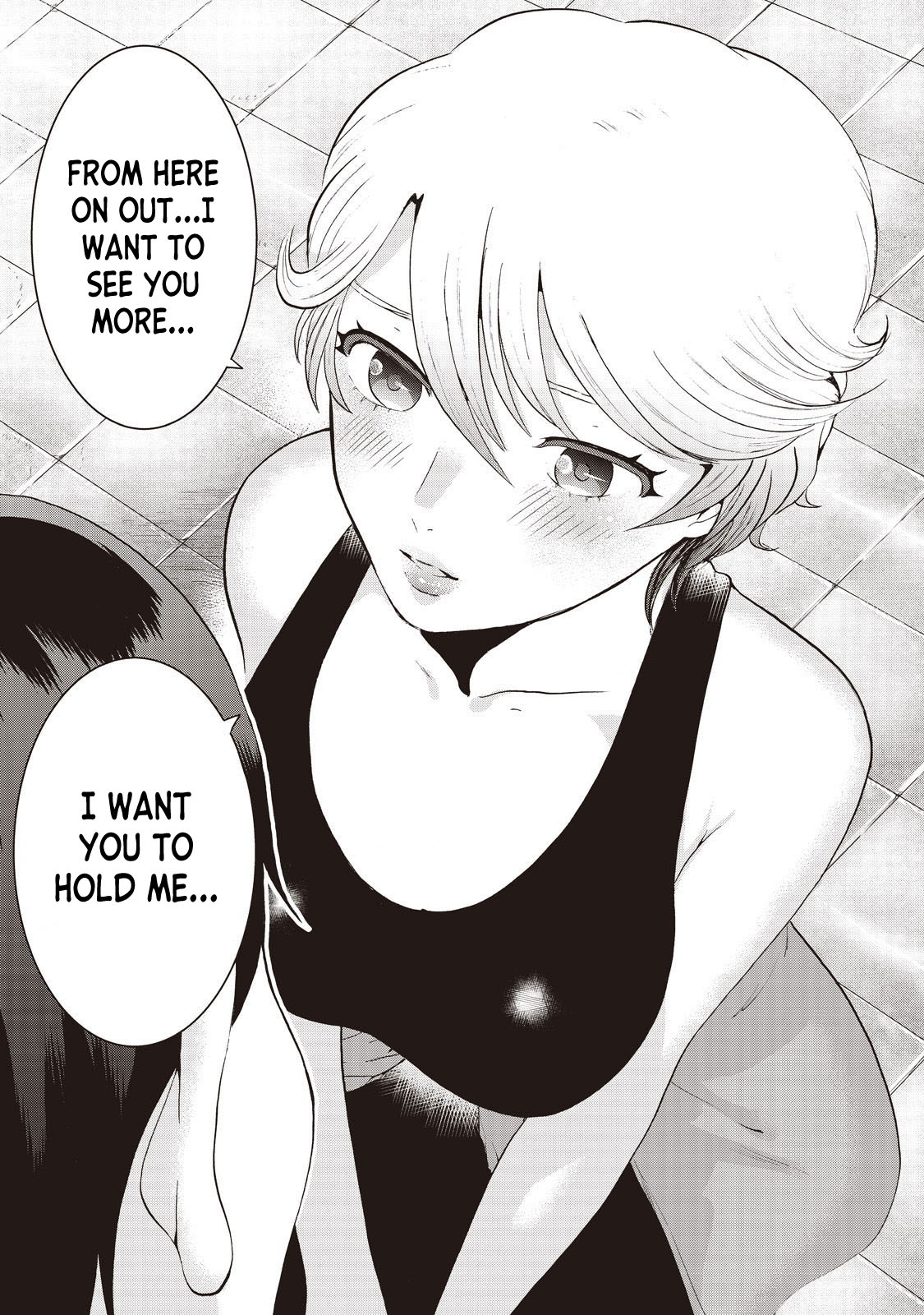 Aida ni Hatachi Chapter 9 page 18 - Chapter 9