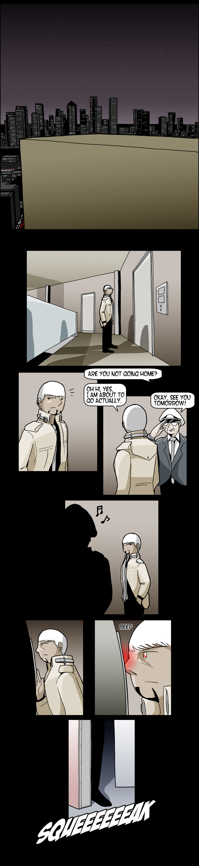 Aidie Chapter 10.2 page 8 - Chapter 10 v2 : The Secret Project on the 45th Floor