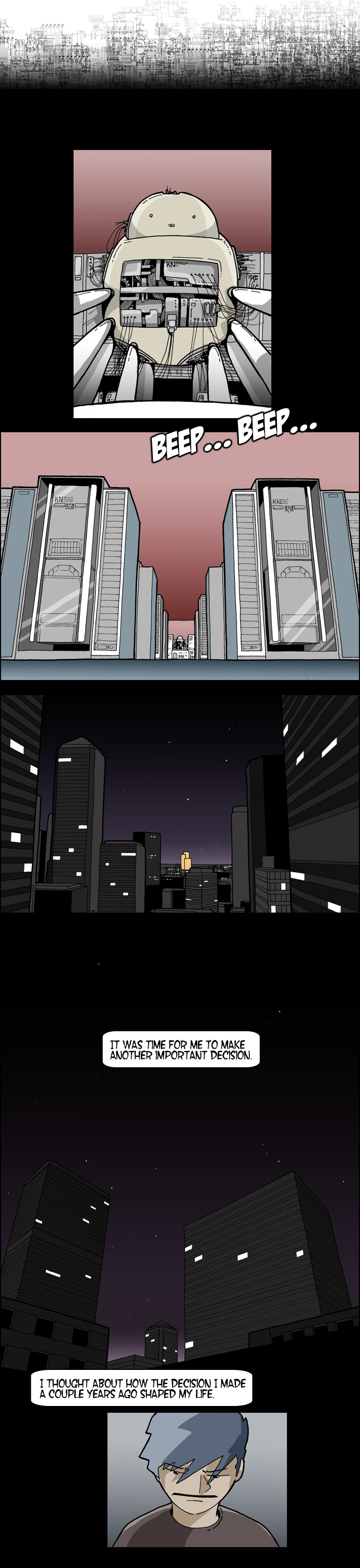 Aidie Chapter 11.2 page 1 - Chapter 11 v2 : Carl's Decision
